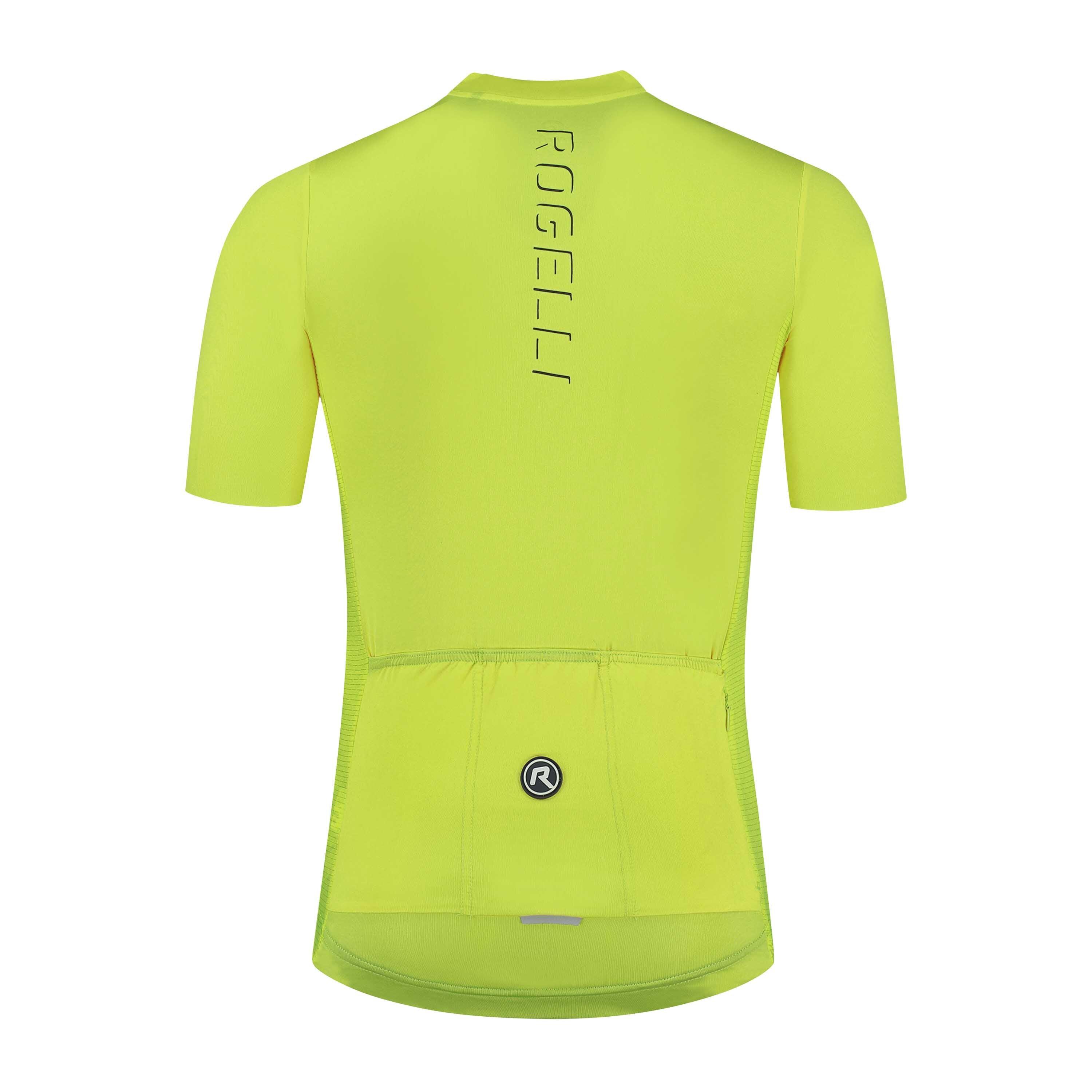 Maglietta da ciclismo a maniche corte Uomini - Distance 3/7