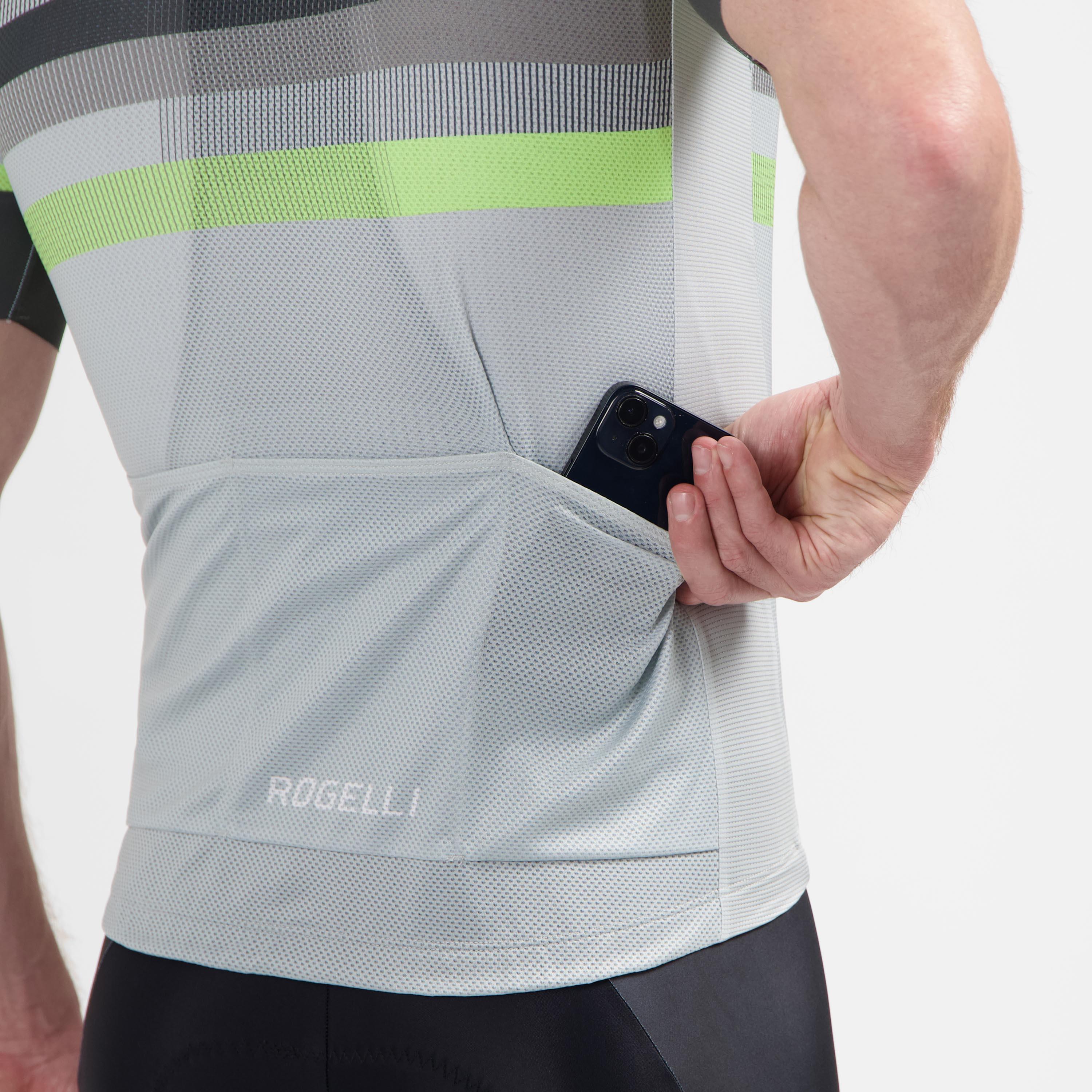 Radtrikot Kurzarm Herren - Hero II 7/7
