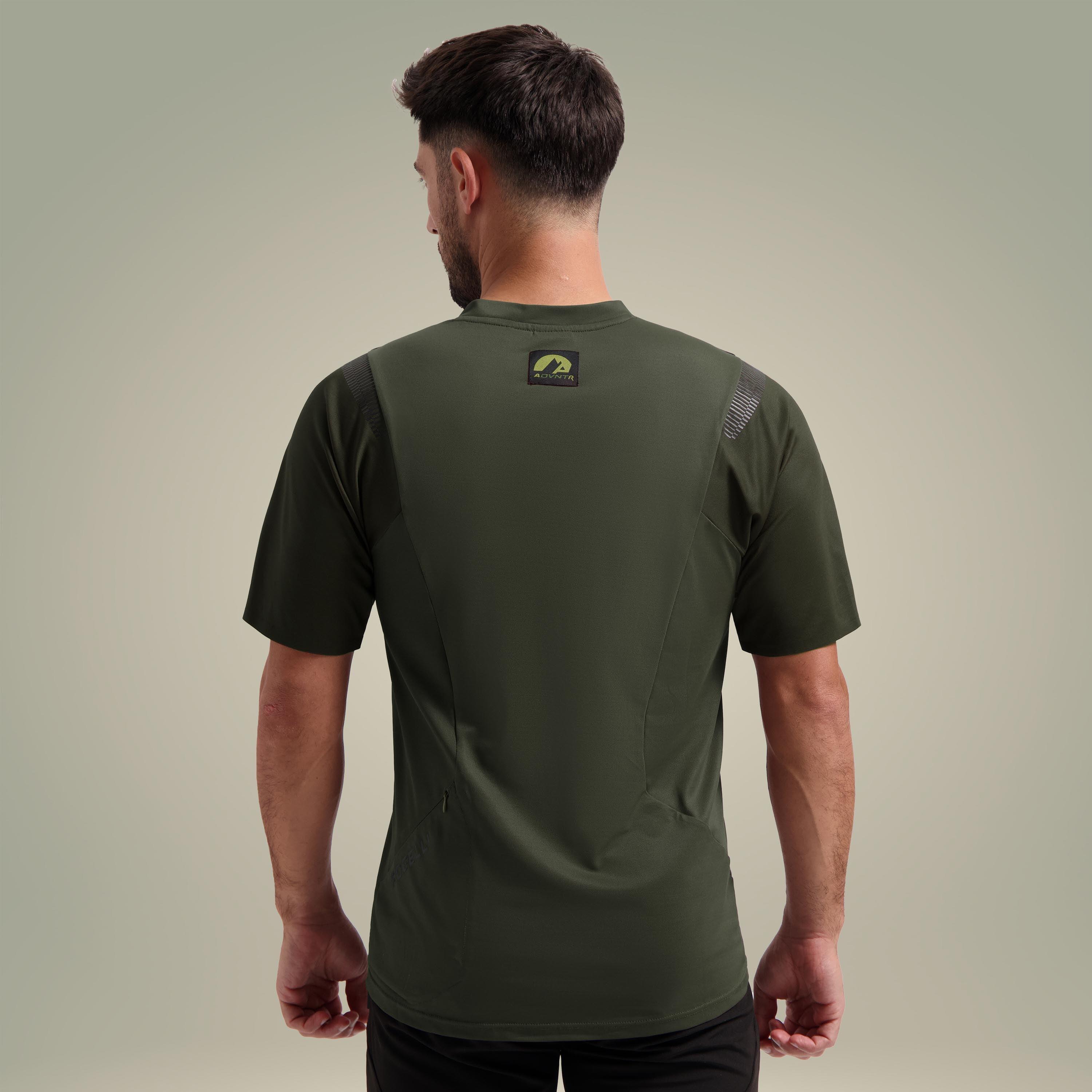 Radtrikot Kurzarm MTB Herren - Adventure Distance 7/7