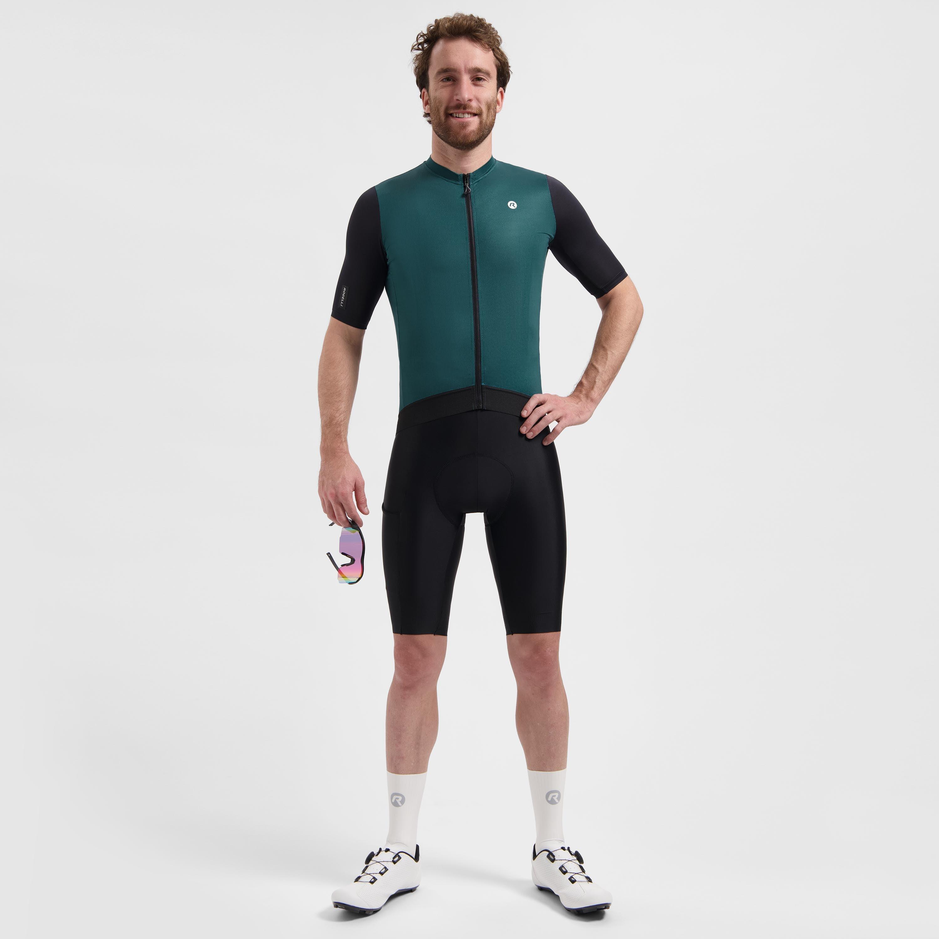 Radtrikot Kurzarm Herren - Distance II 6/7