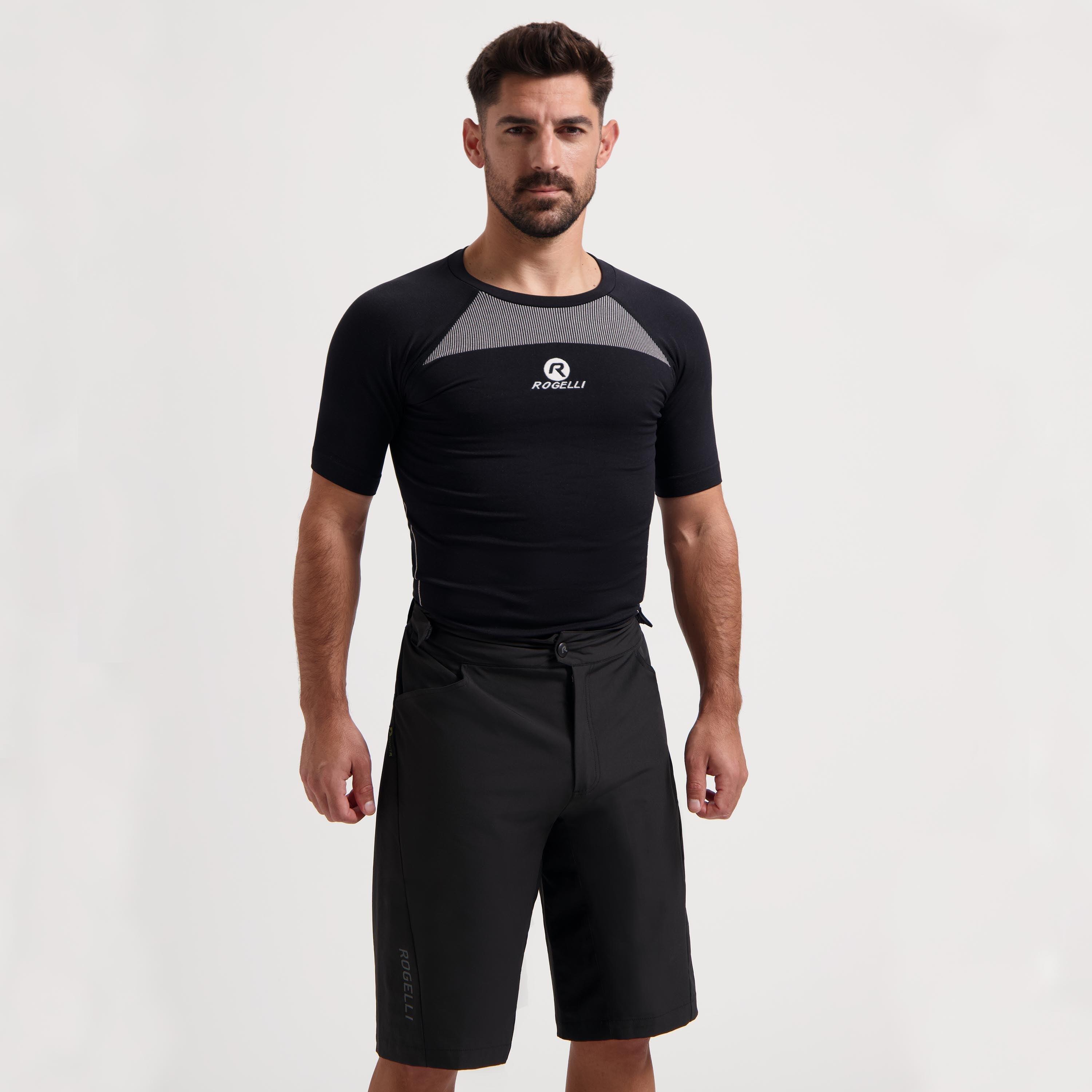 Corto MTB Uomini - Adventure Distance 6/7