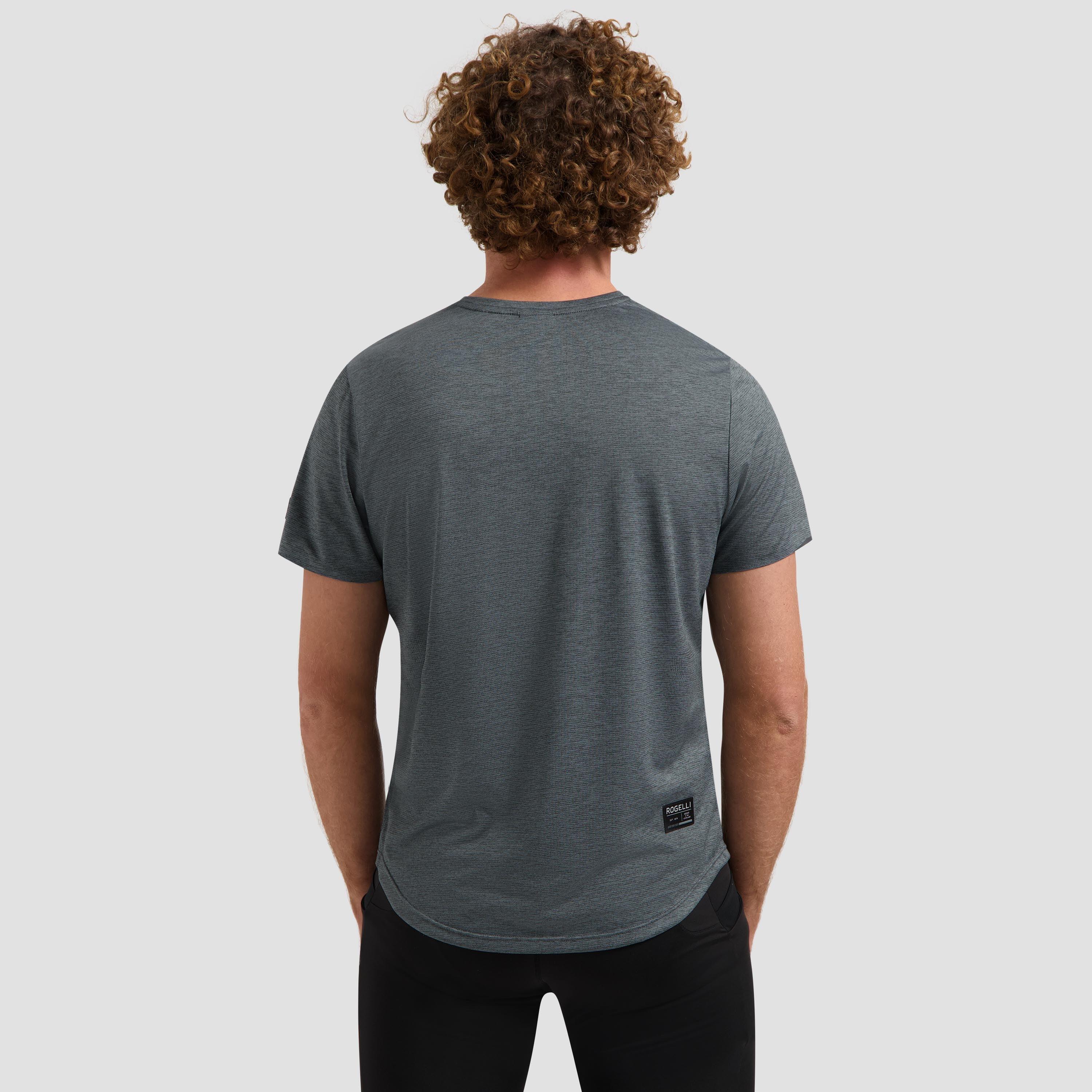 T-Shirt De Sport Manches Courtes Homme - Distance 4/7