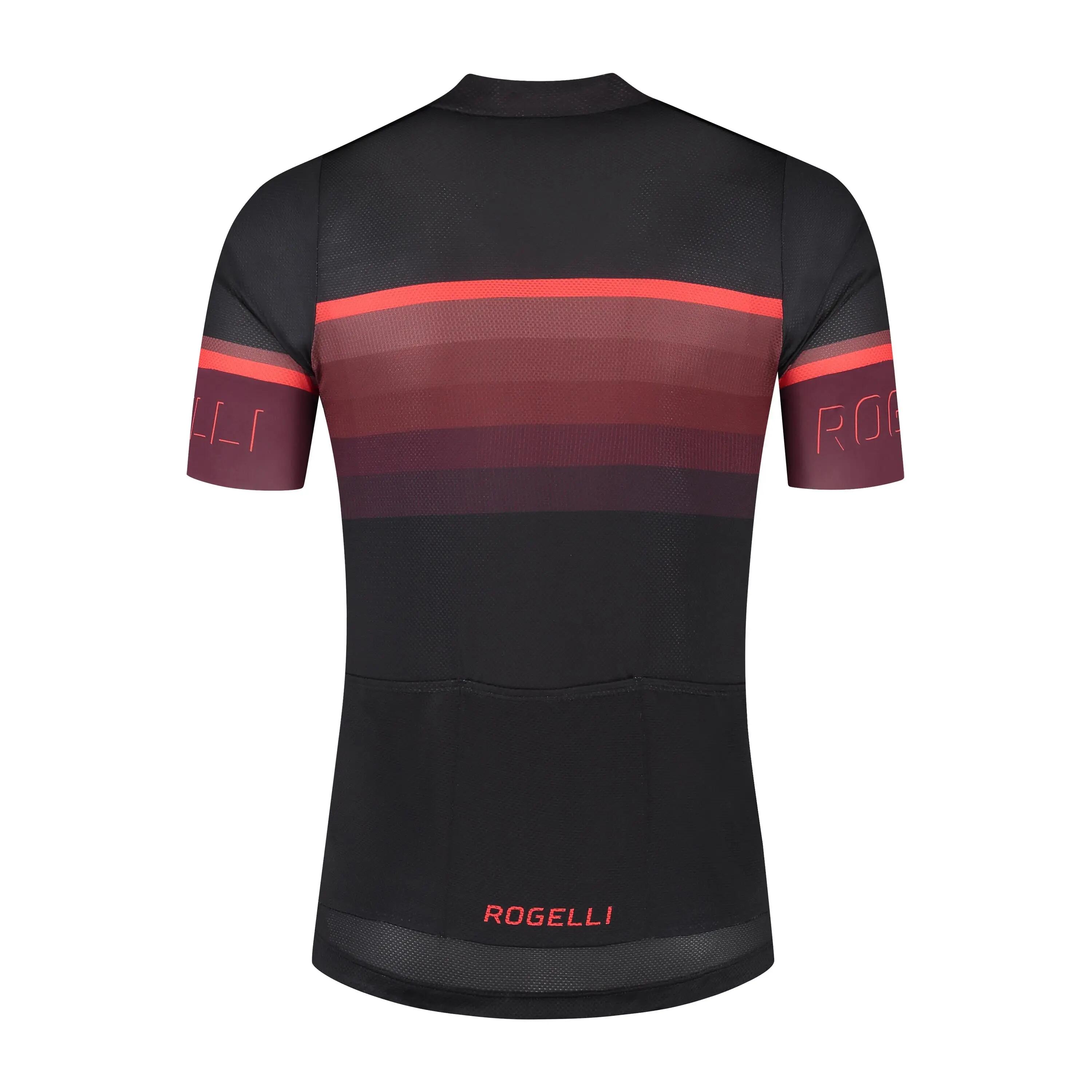 Koszulka rowerowa męska Rogelli Hero II 4/7