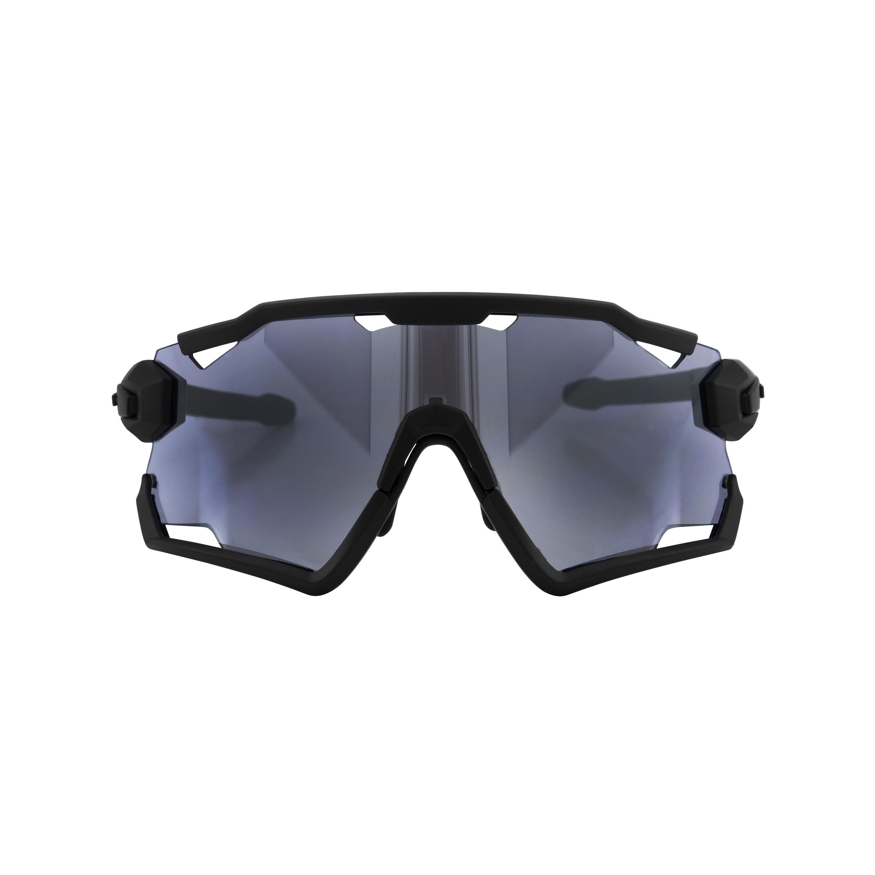 Gafas Ciclismo Categoría 2 Negro Rogelli Switch 3/7