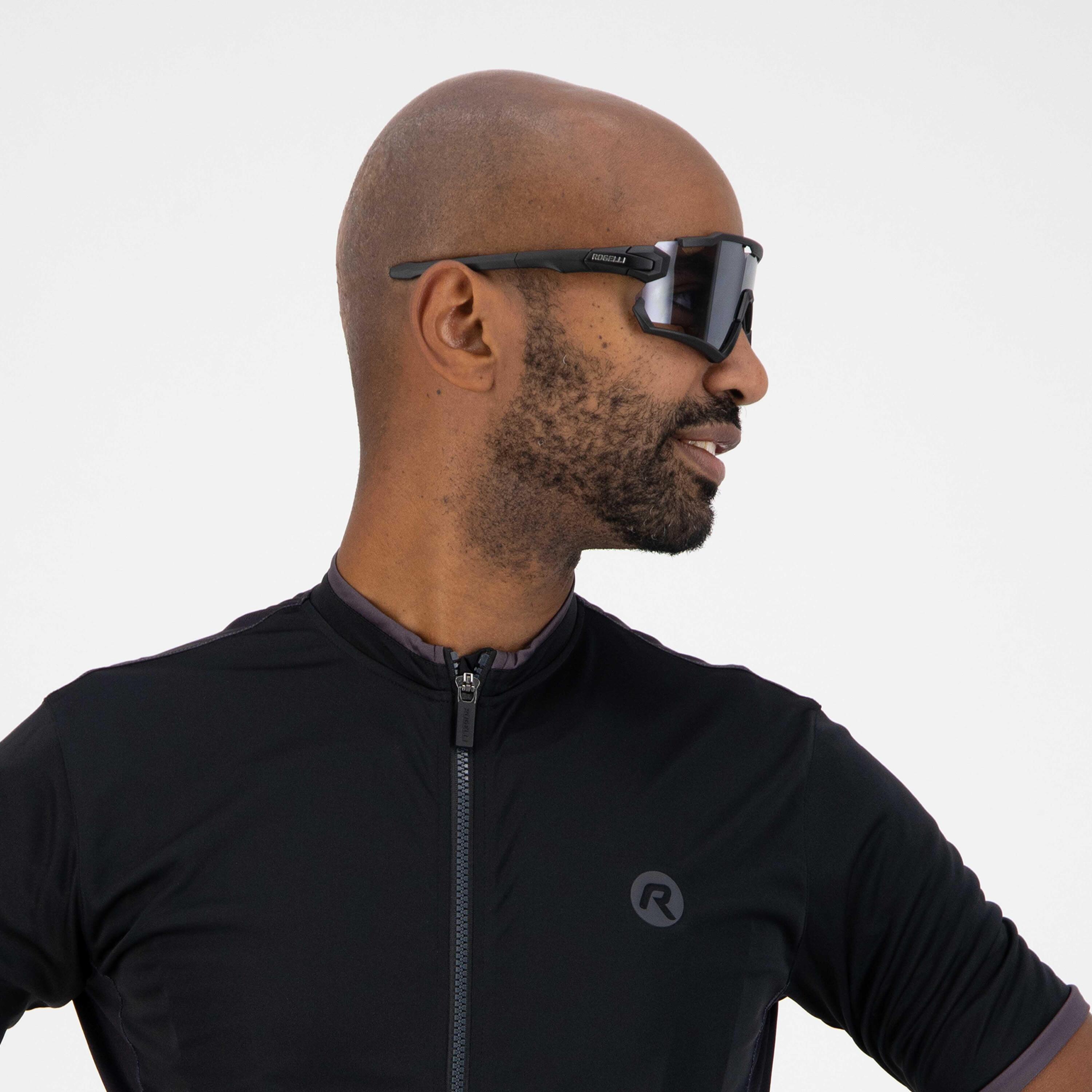 Gafas Ciclismo Categoría 2 Negro Rogelli Switch 5/7