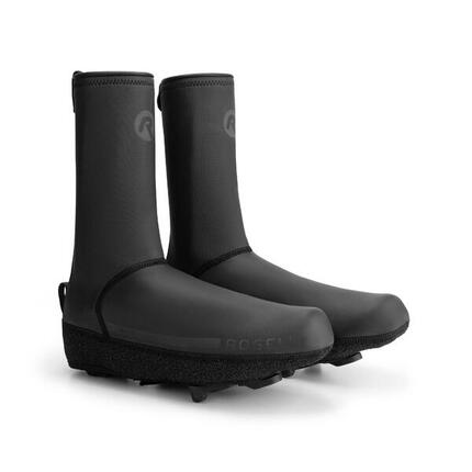 Fahrrad Überschuhe Schwarz Artec