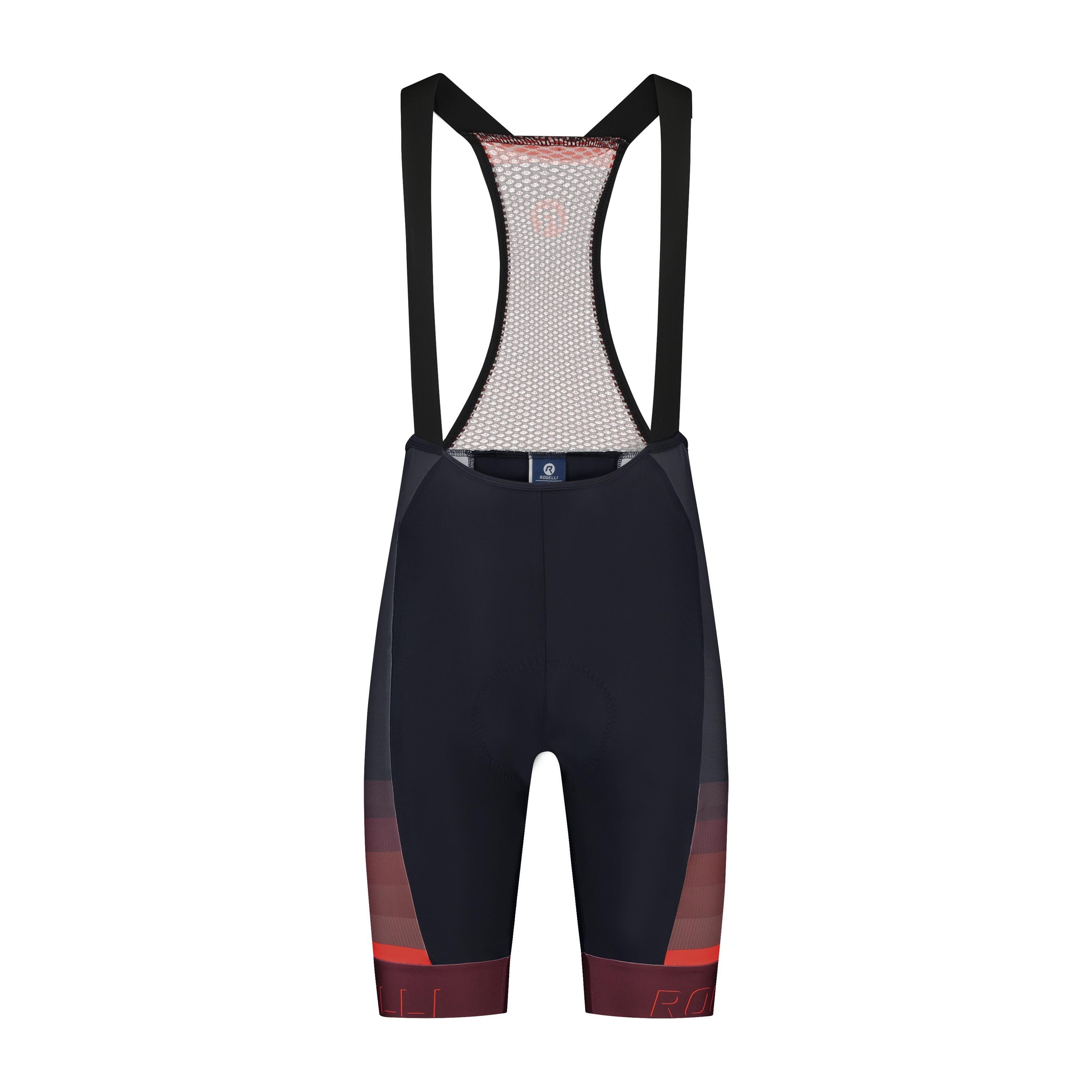 Pantaloni corti da ciclismo - Con bretelle Uomini - Hero II 2/7