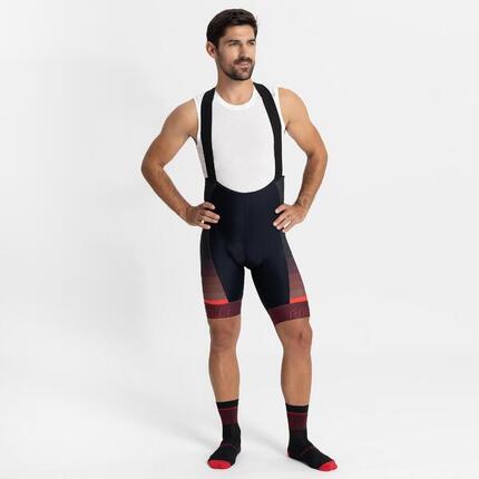 Radhose Kurz Mit Träger Herren - Hero II