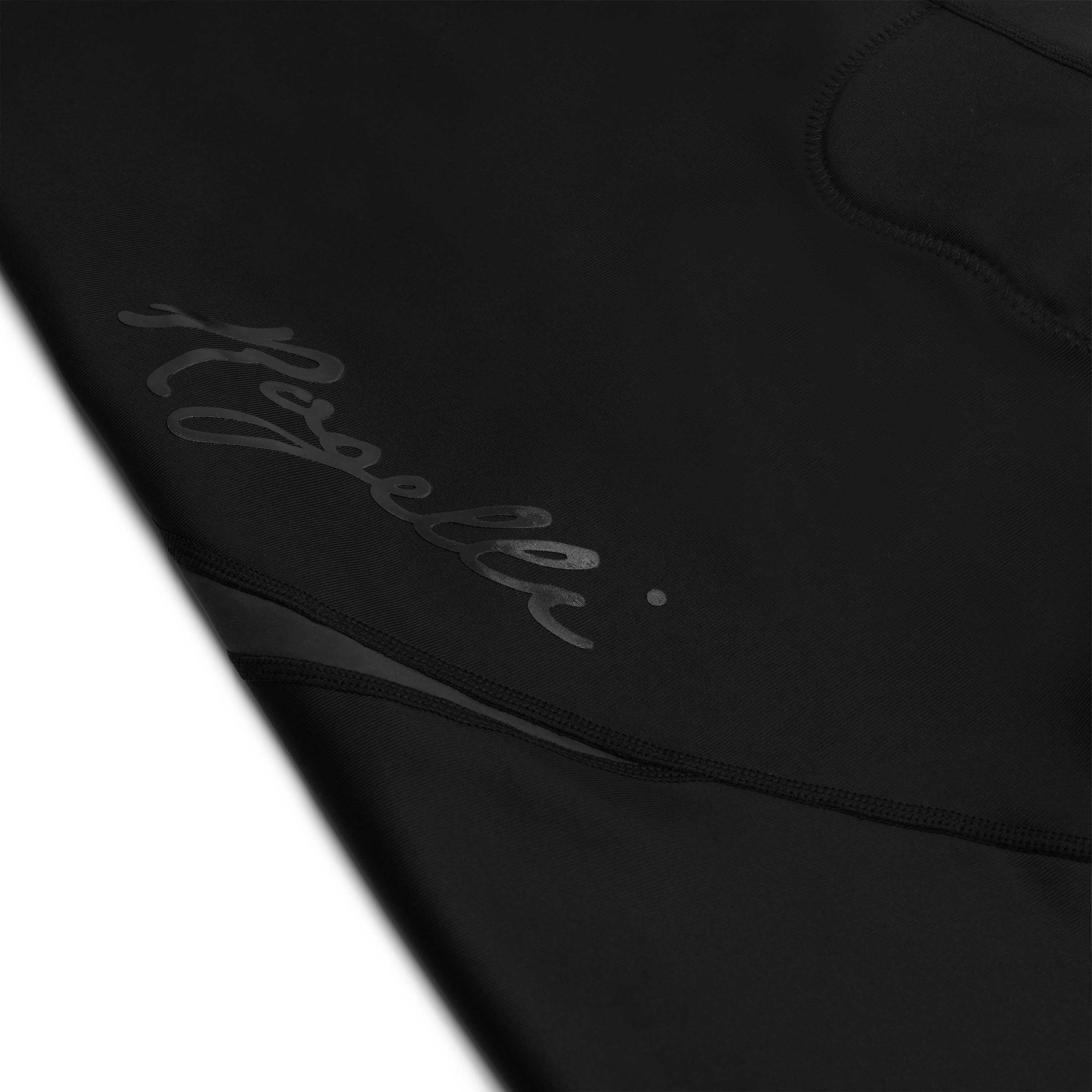 Lange Fietsbroek Met Bretels Dames Deep Winter 6/7