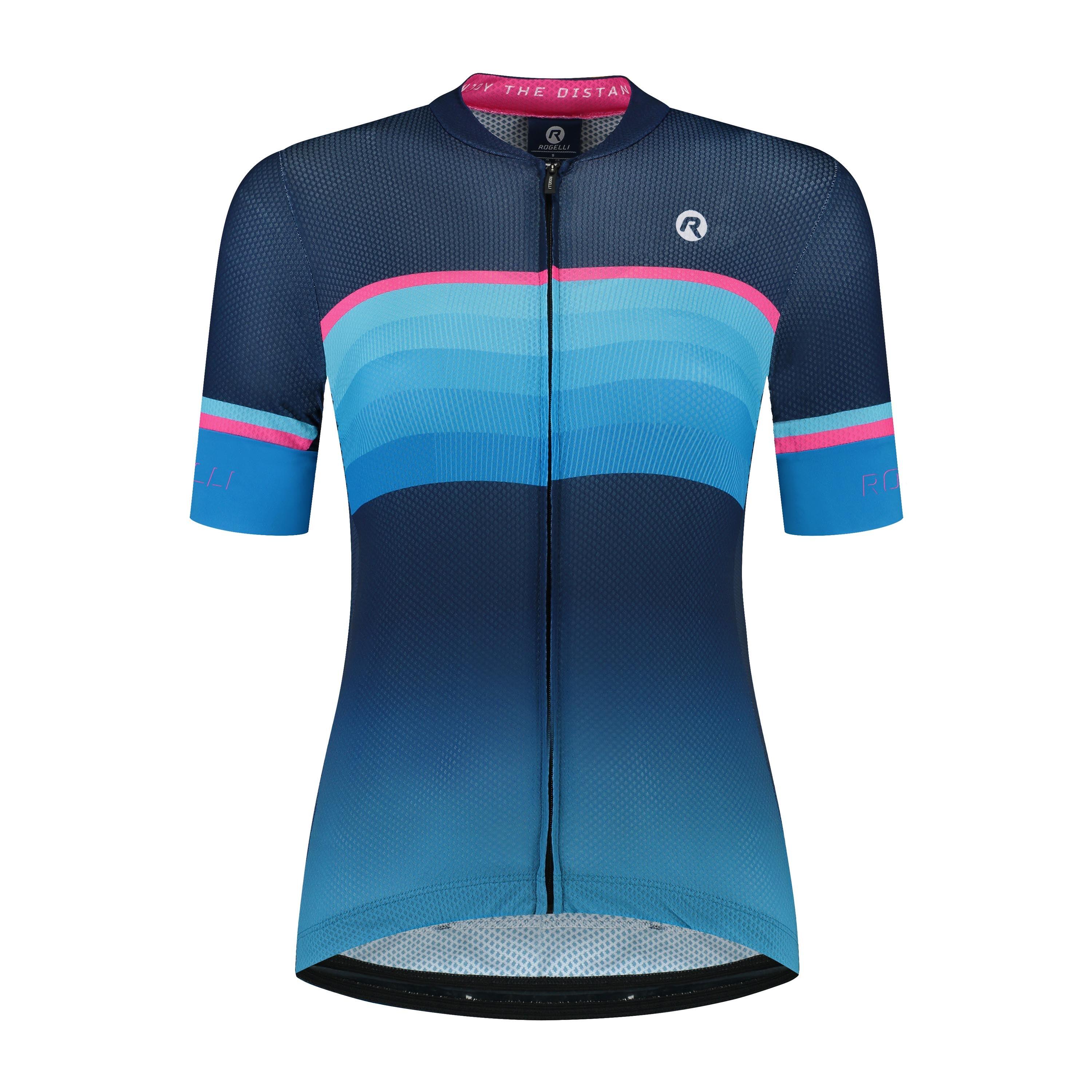 Koszulka rowerowa damska Rogelli Impress II 2/7