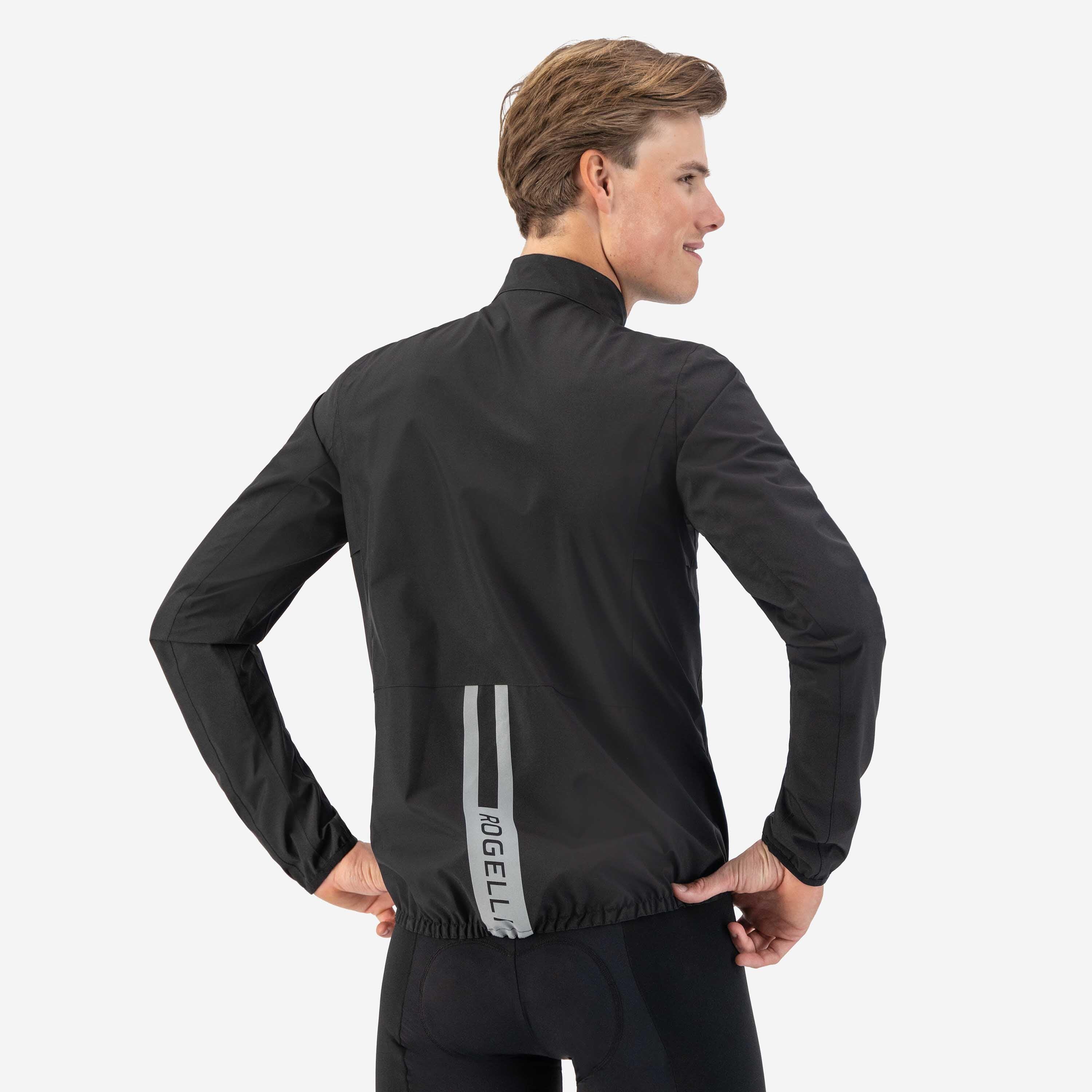 Veste Velo Pluie Vent Homme - Distance 5/7