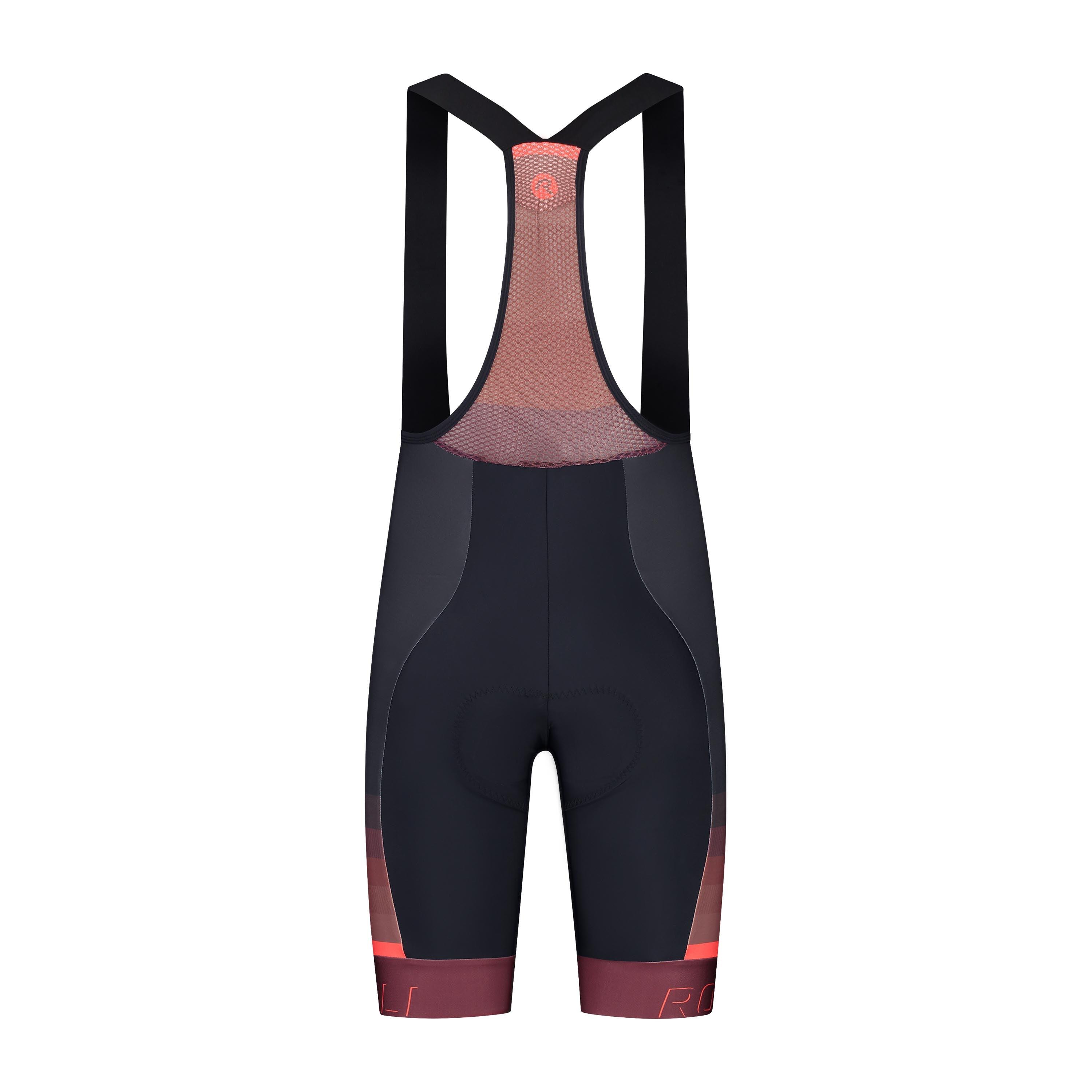 Pantaloni corti da ciclismo - Con bretelle Uomini - Hero II 3/7