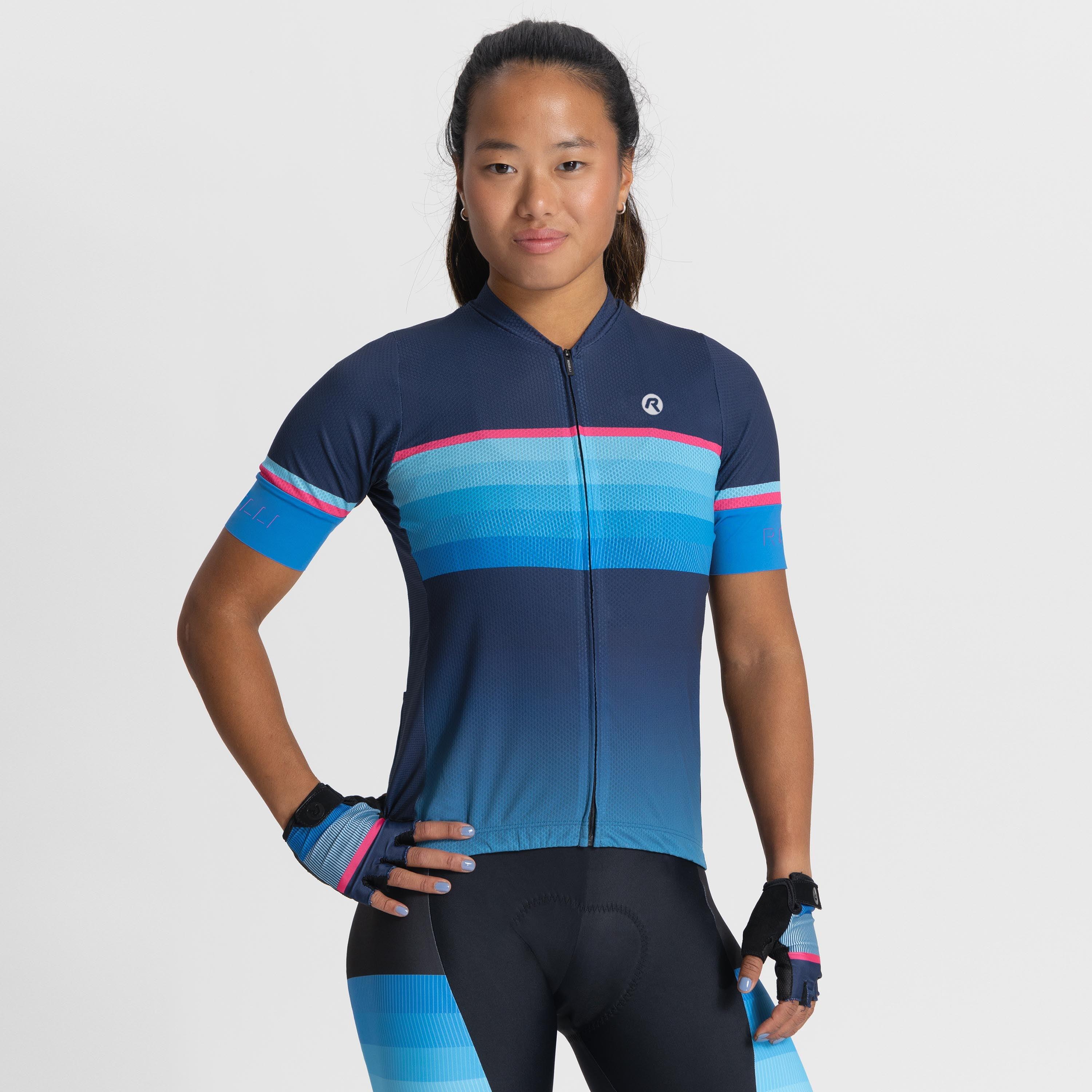 Koszulka rowerowa damska Rogelli Impress II