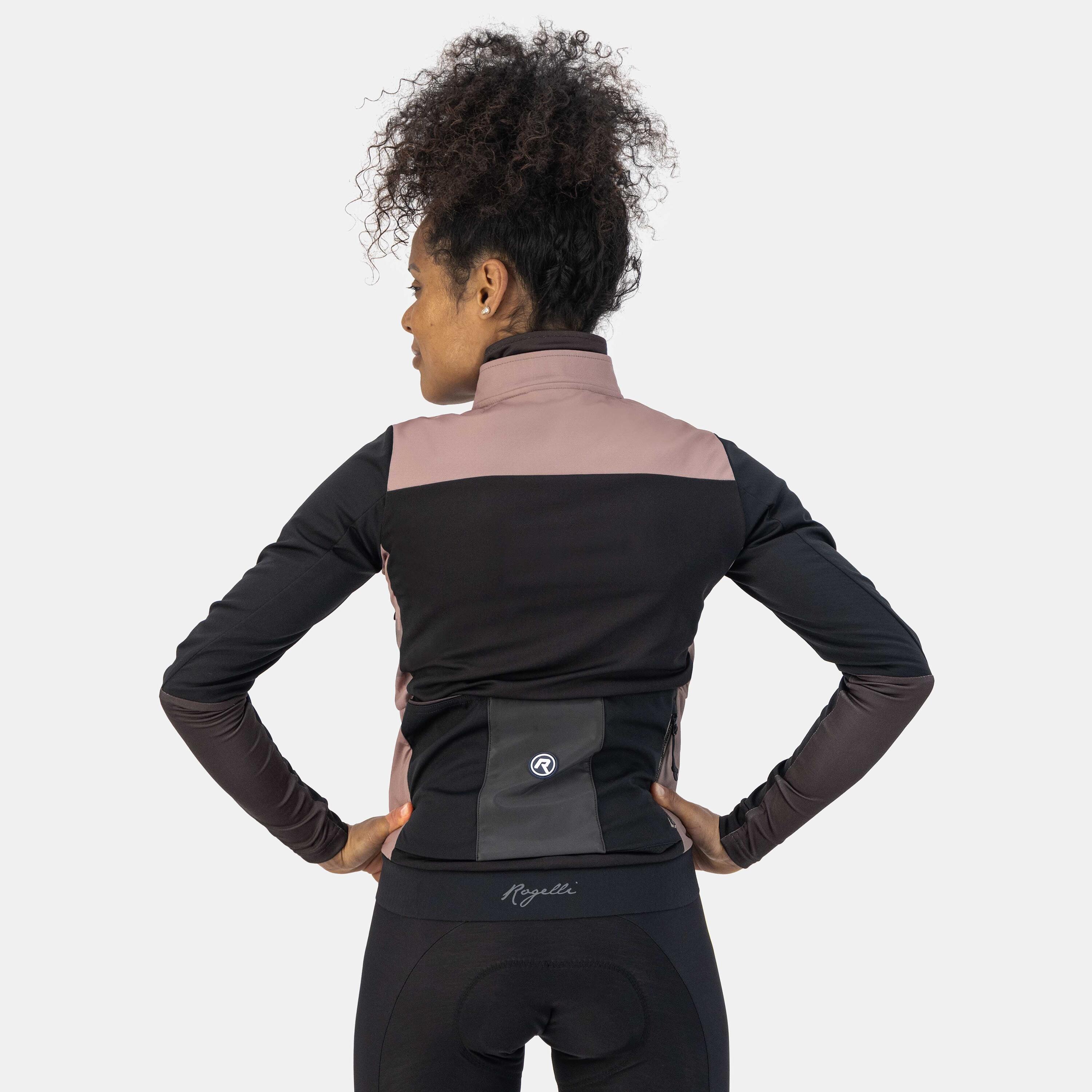 Giacca da ciclismo invernale Donne - Cadence 4/7