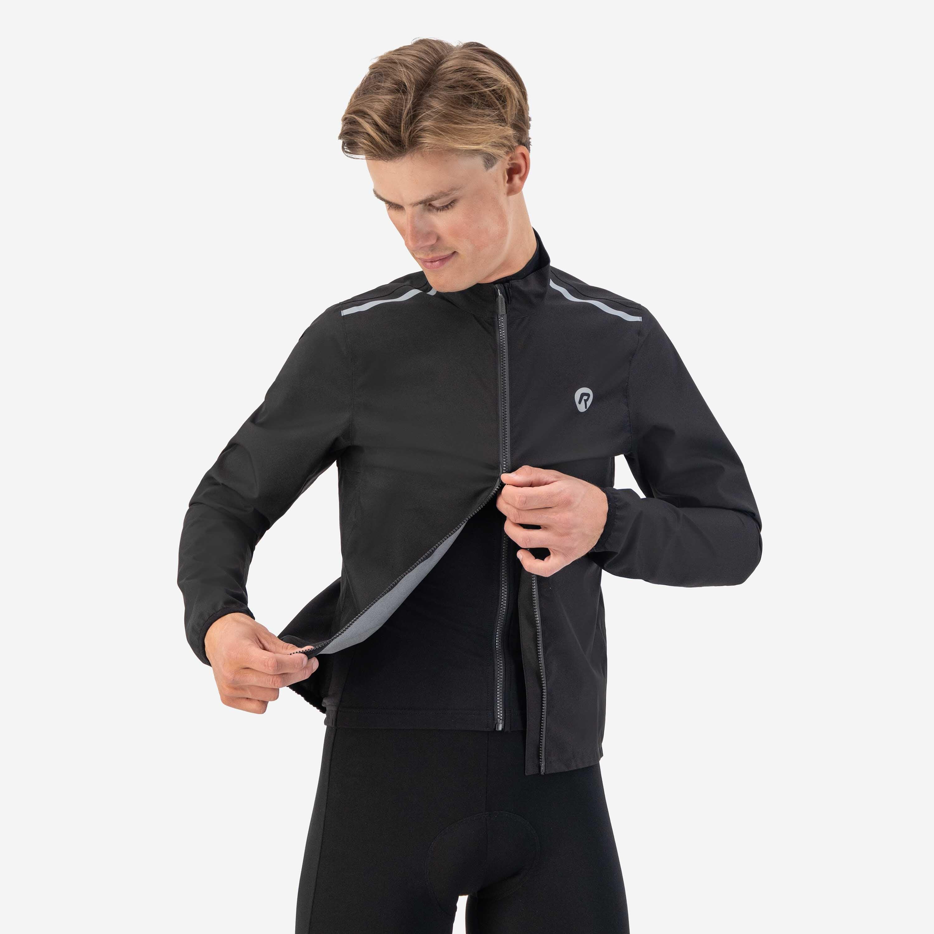 Veste Velo Pluie Vent Homme - Distance 6/7