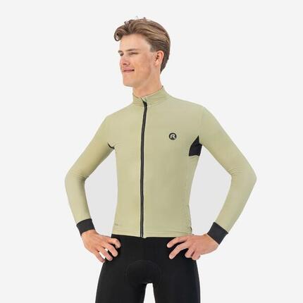 Maillot Manches Longues Velo Homme - Distance