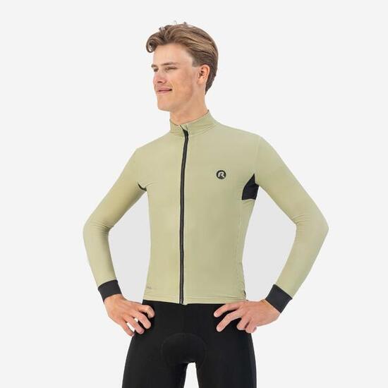 Maillot Manches Longues Velo Homme - Distance