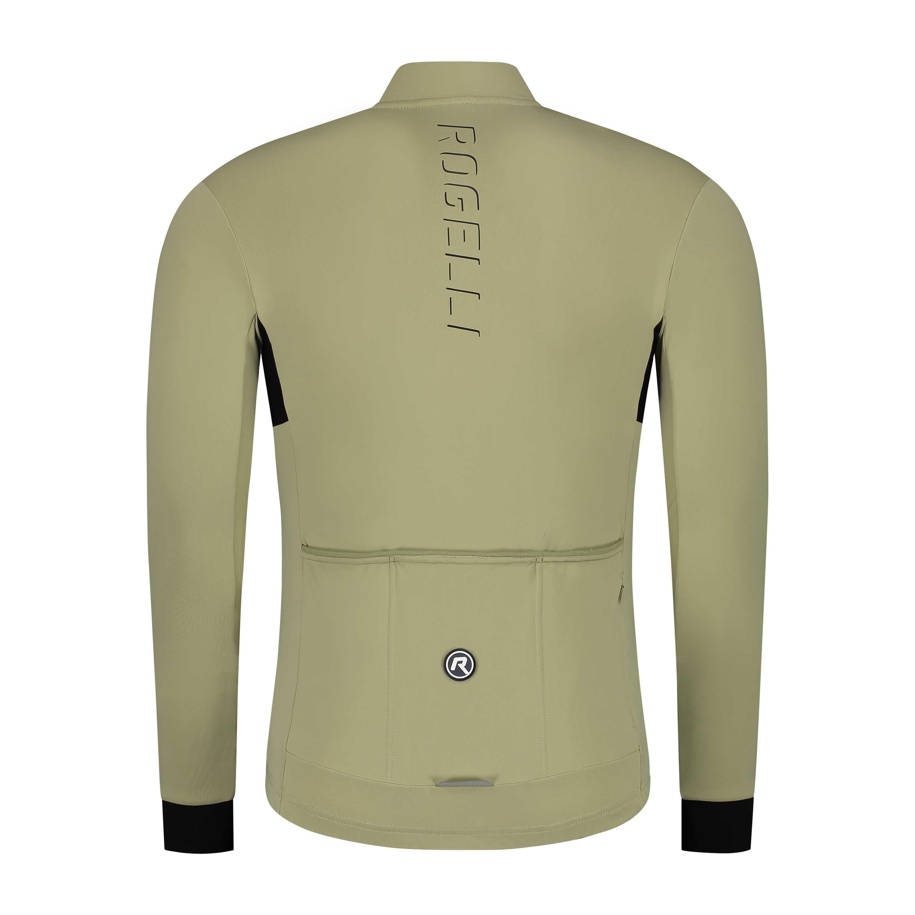 Radtrikot Langarm Herren - Distance 3/7