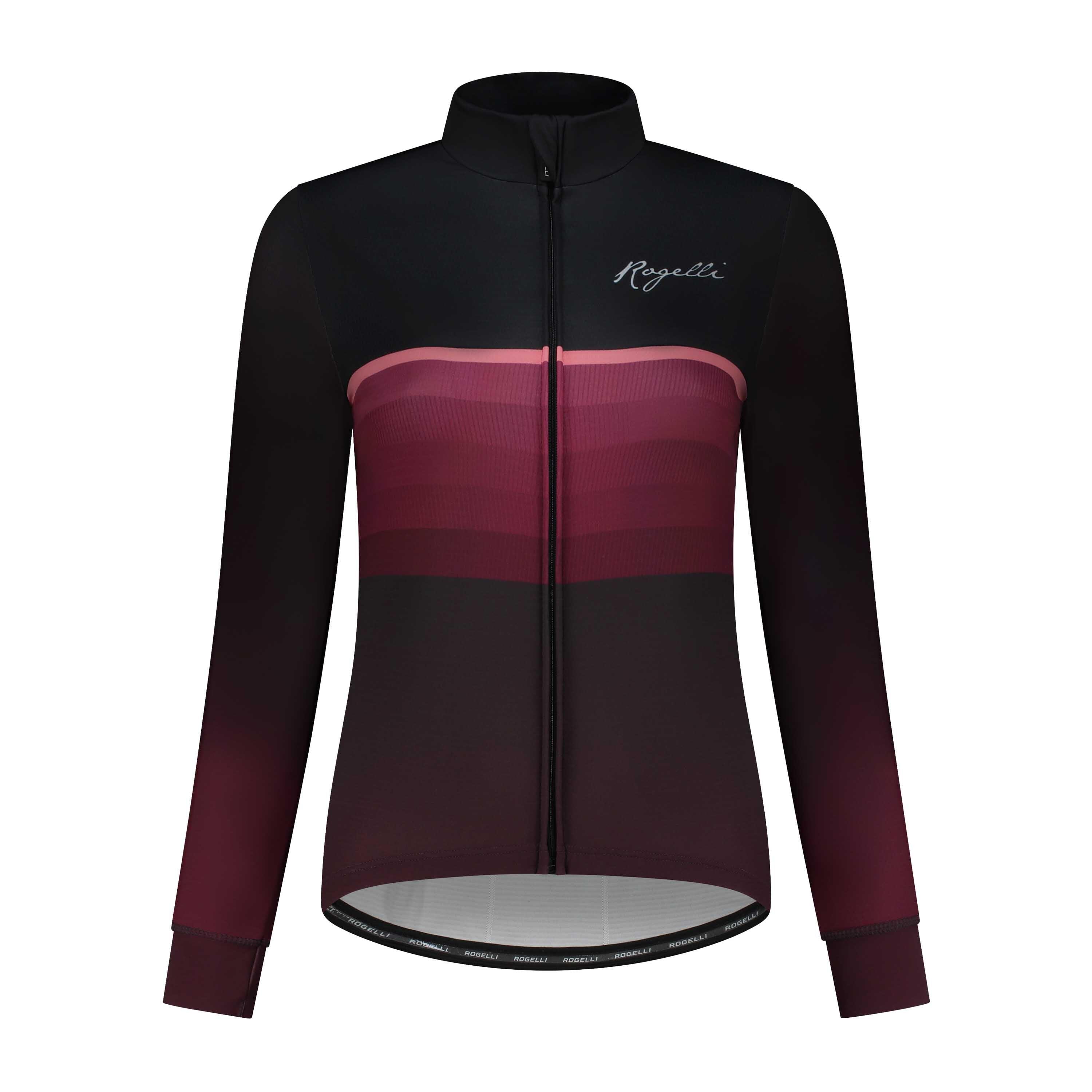 Camisola de ciclismo de manga comprida Mulher - Impress II 2/7