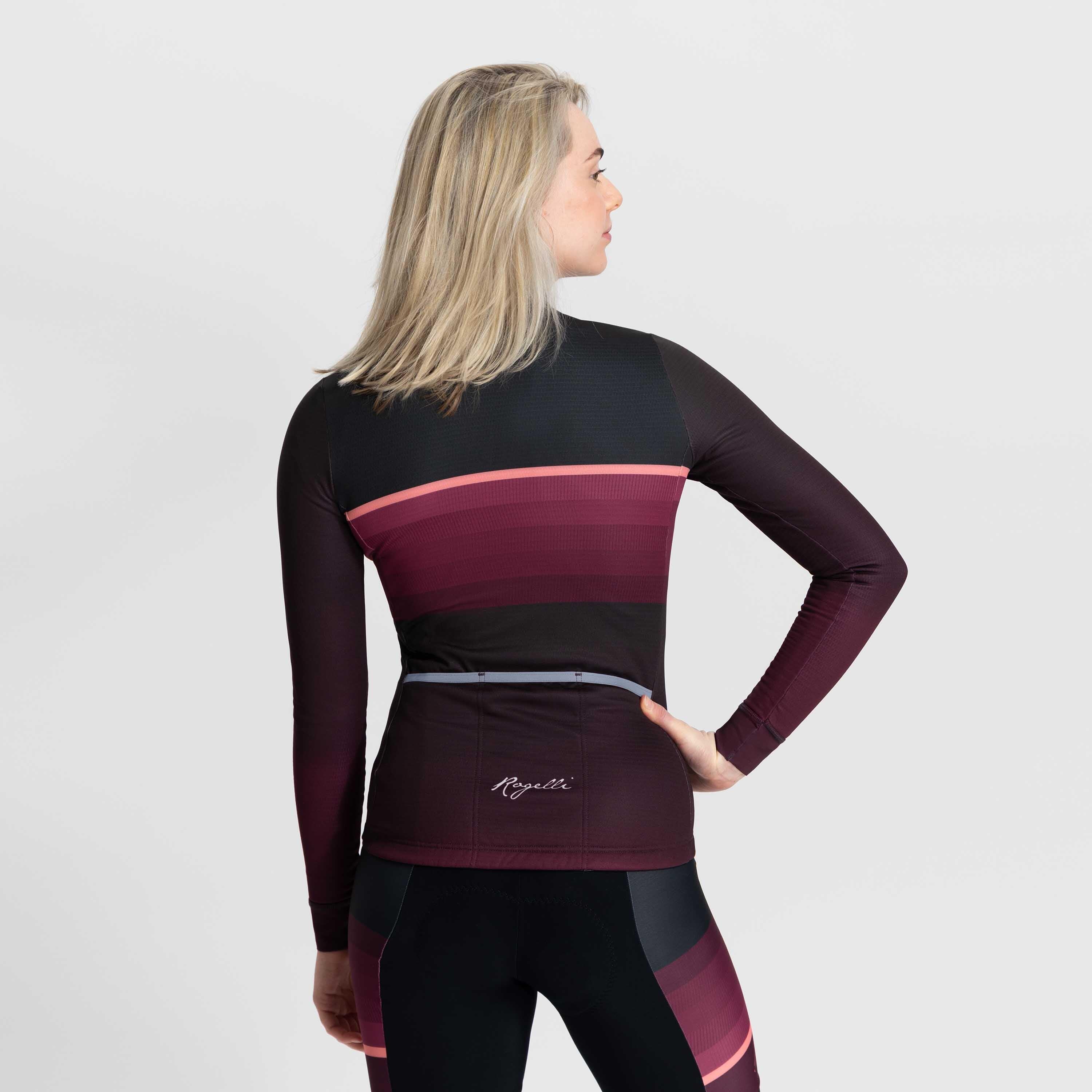 Camisola de ciclismo de manga comprida Mulher - Impress II 3/7