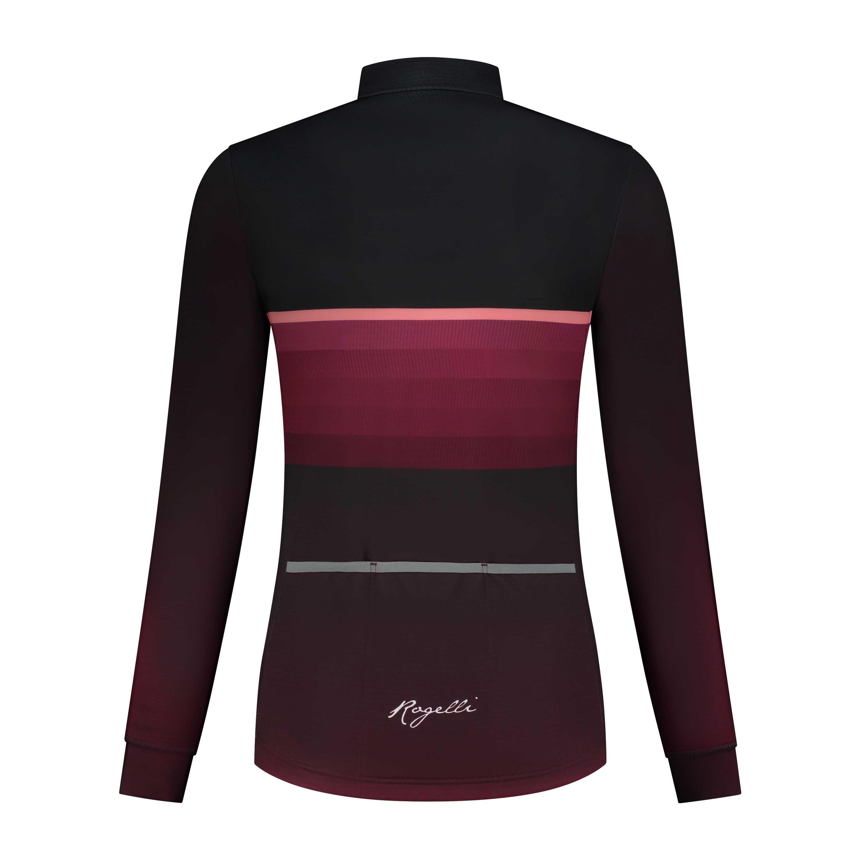 Camisola de ciclismo de manga comprida Mulher - Impress II 4/7