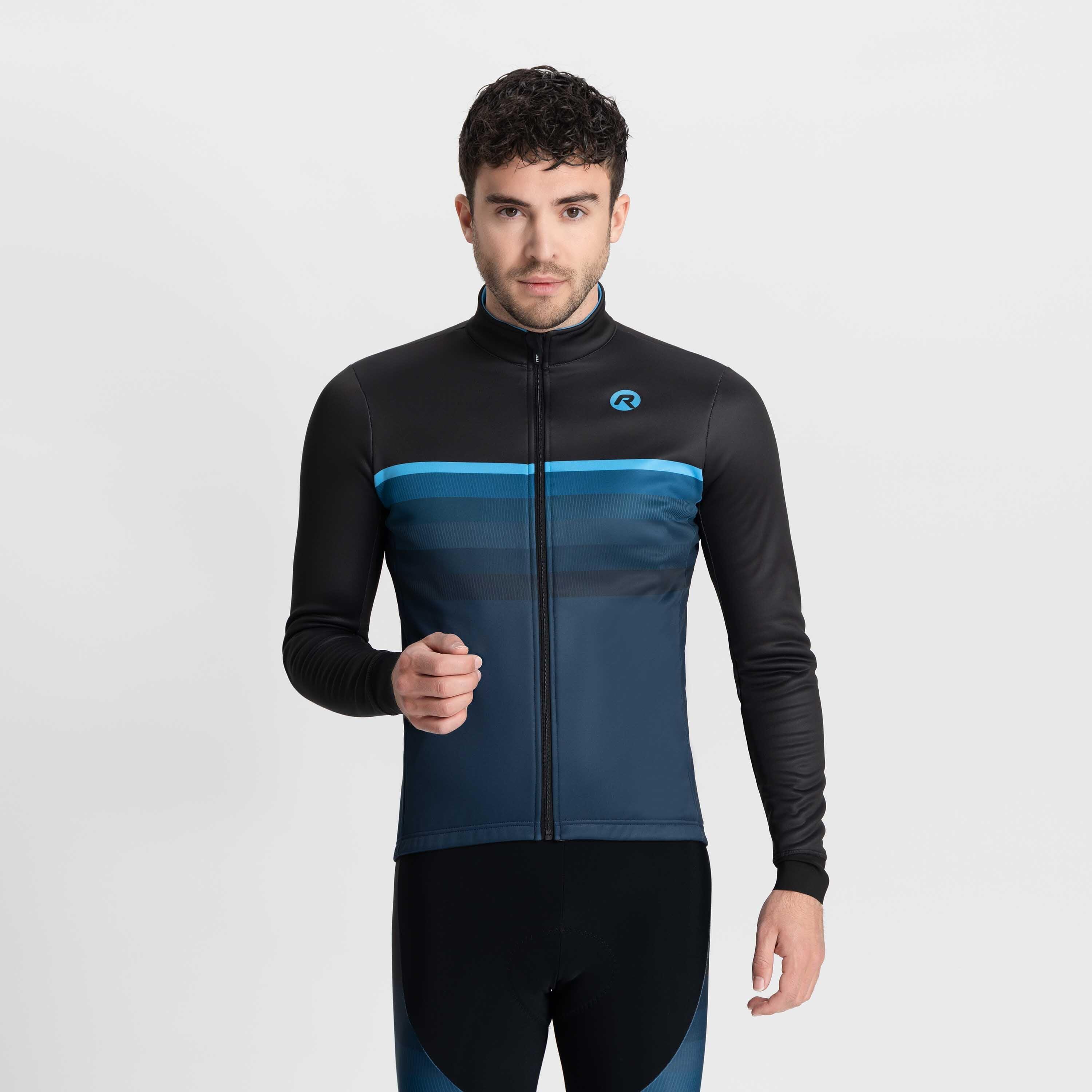 Casaco de ciclismo de Inverno Homem - Hero ll 1/7