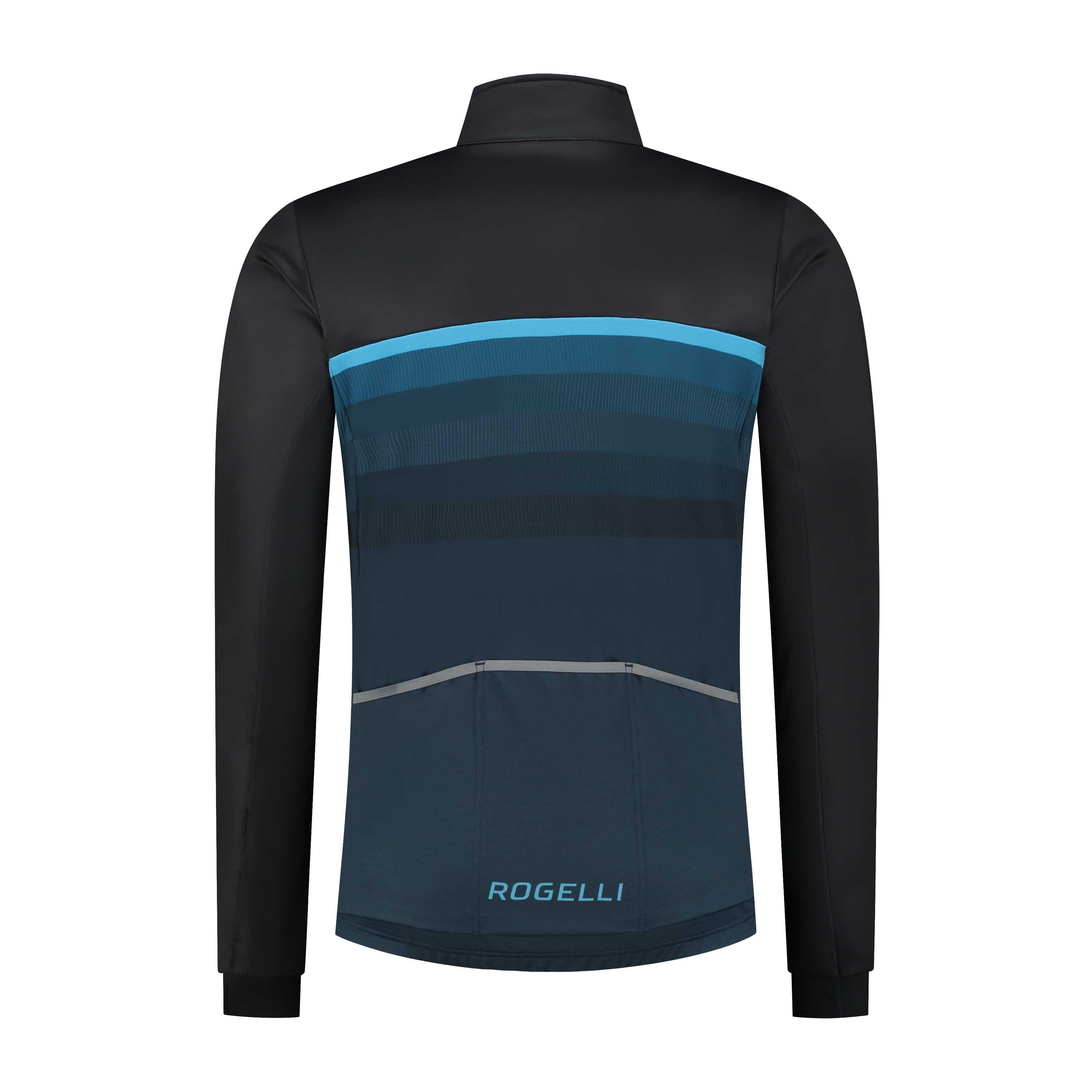 Casaco de ciclismo de Inverno Homem - Hero ll 3/7