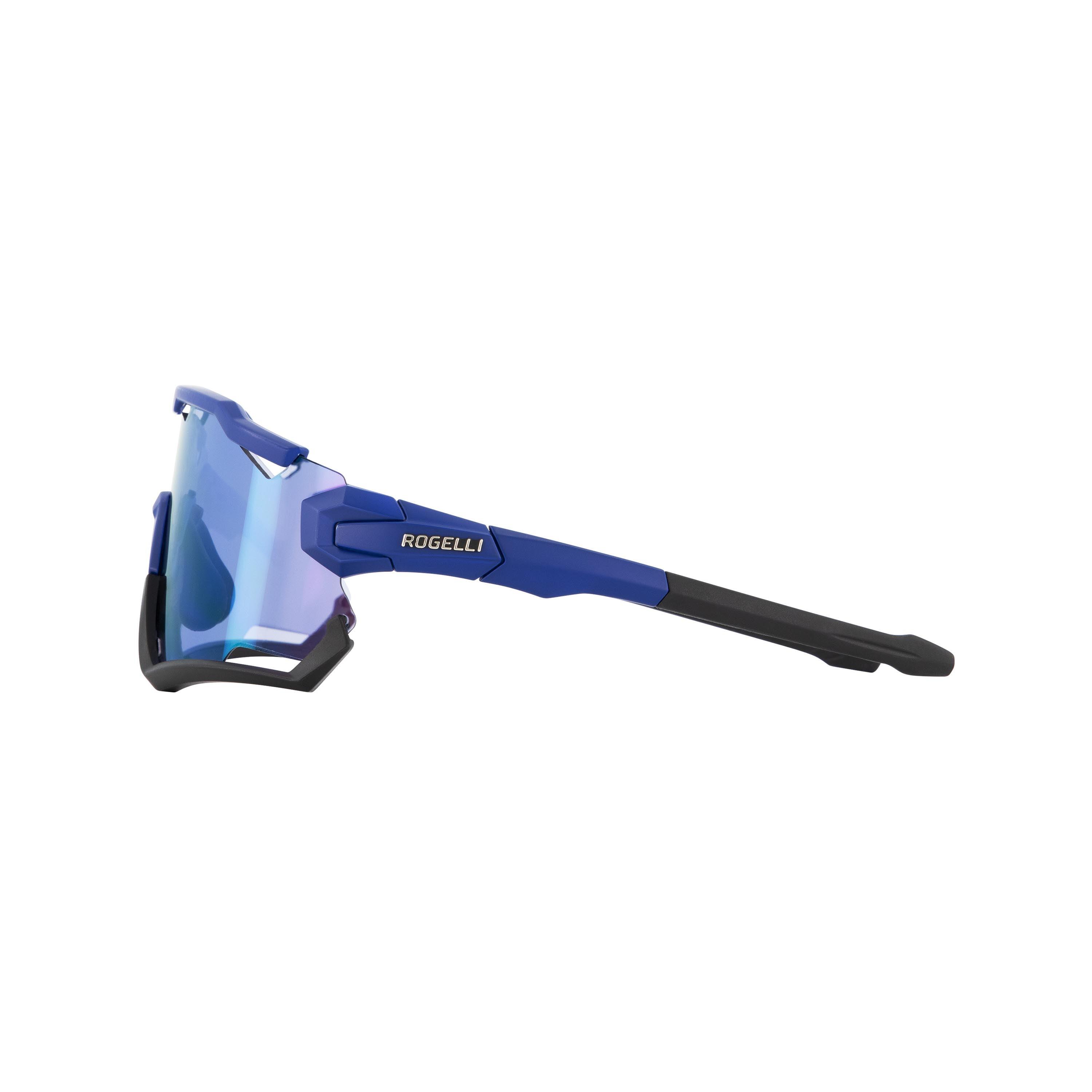 Gafas Ciclismo Categoría 2 Azul Rogelli Switch 5/7