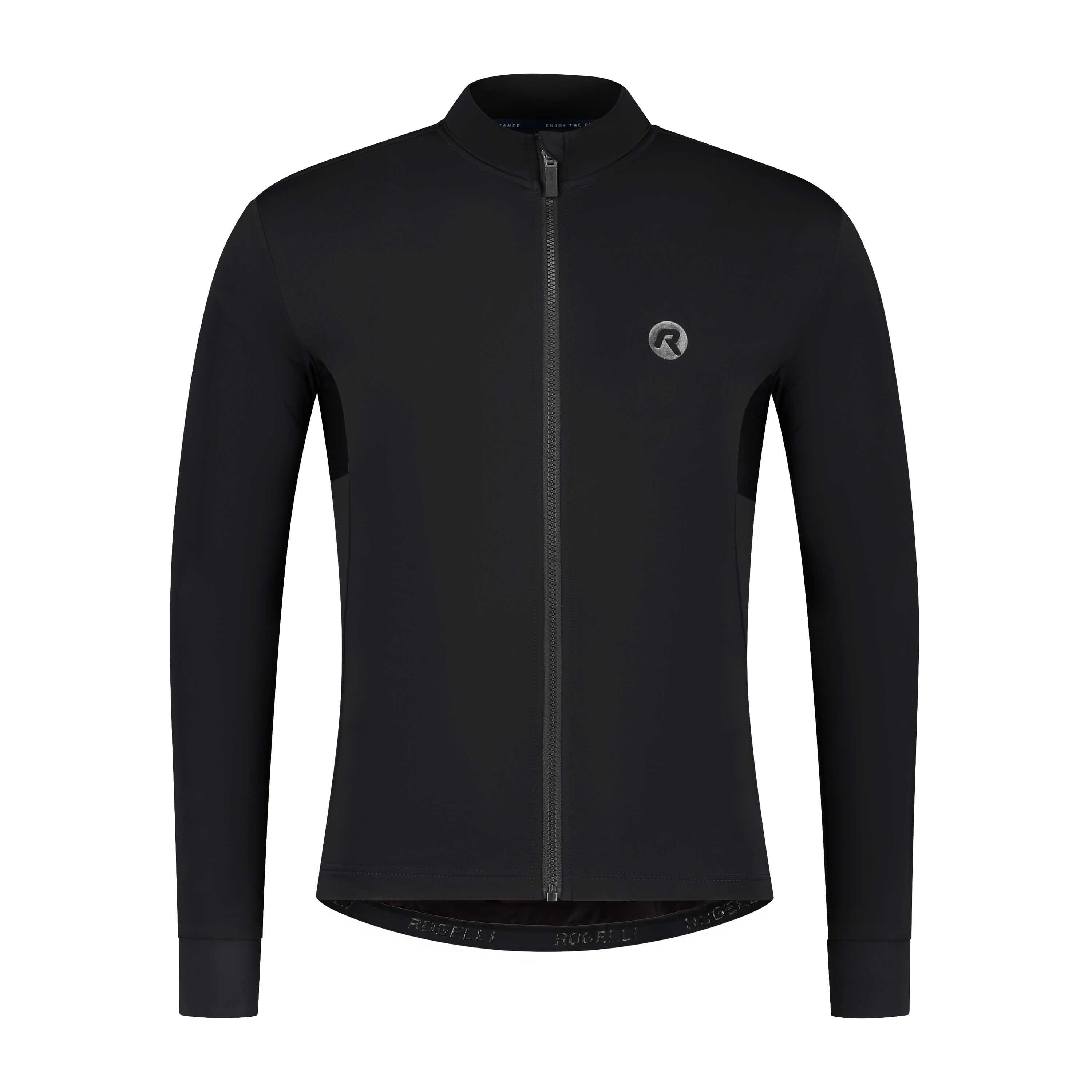 Maillot Manches Longues Velo Homme - Distance 2/7