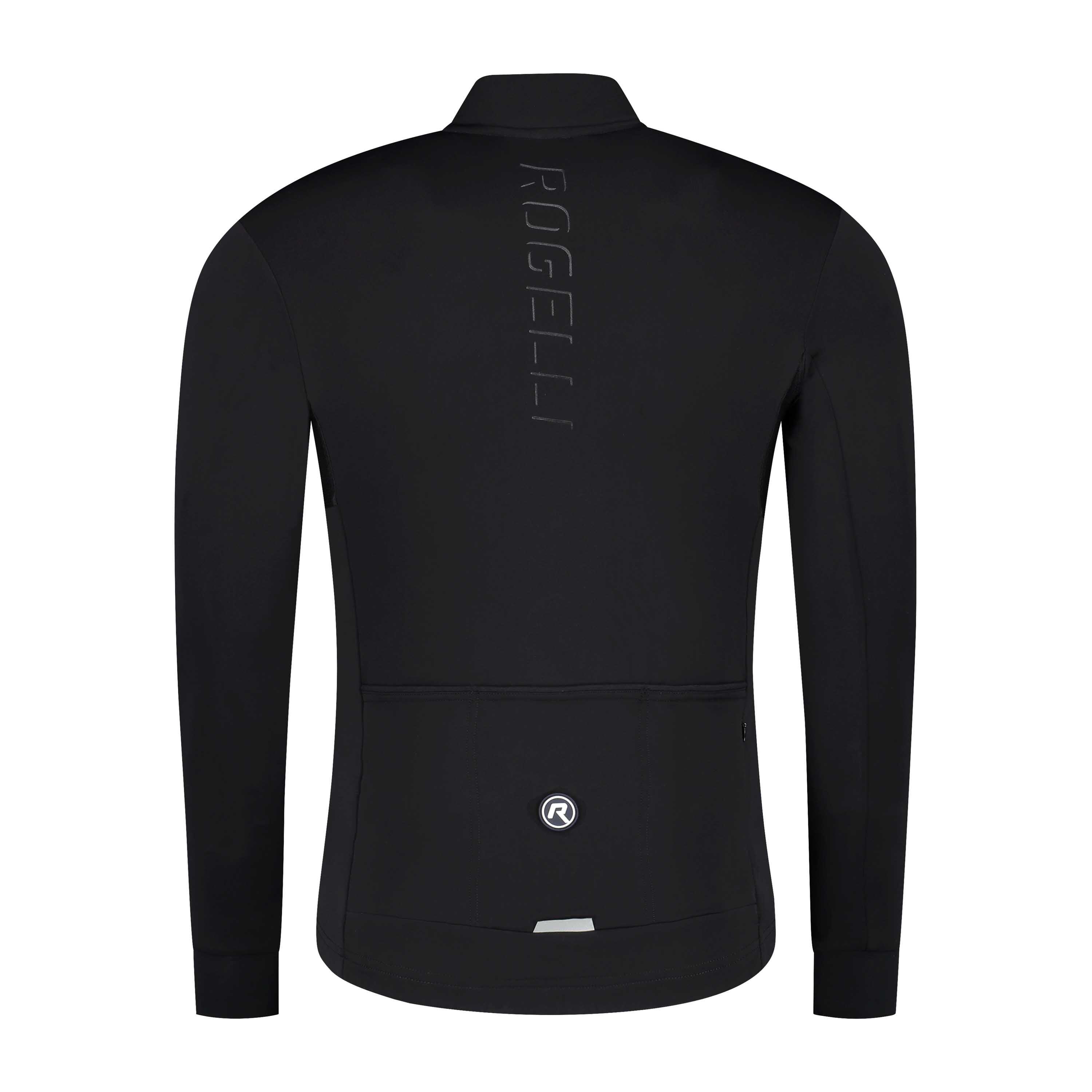 Maillot Manches Longues Velo Homme - Distance 3/7
