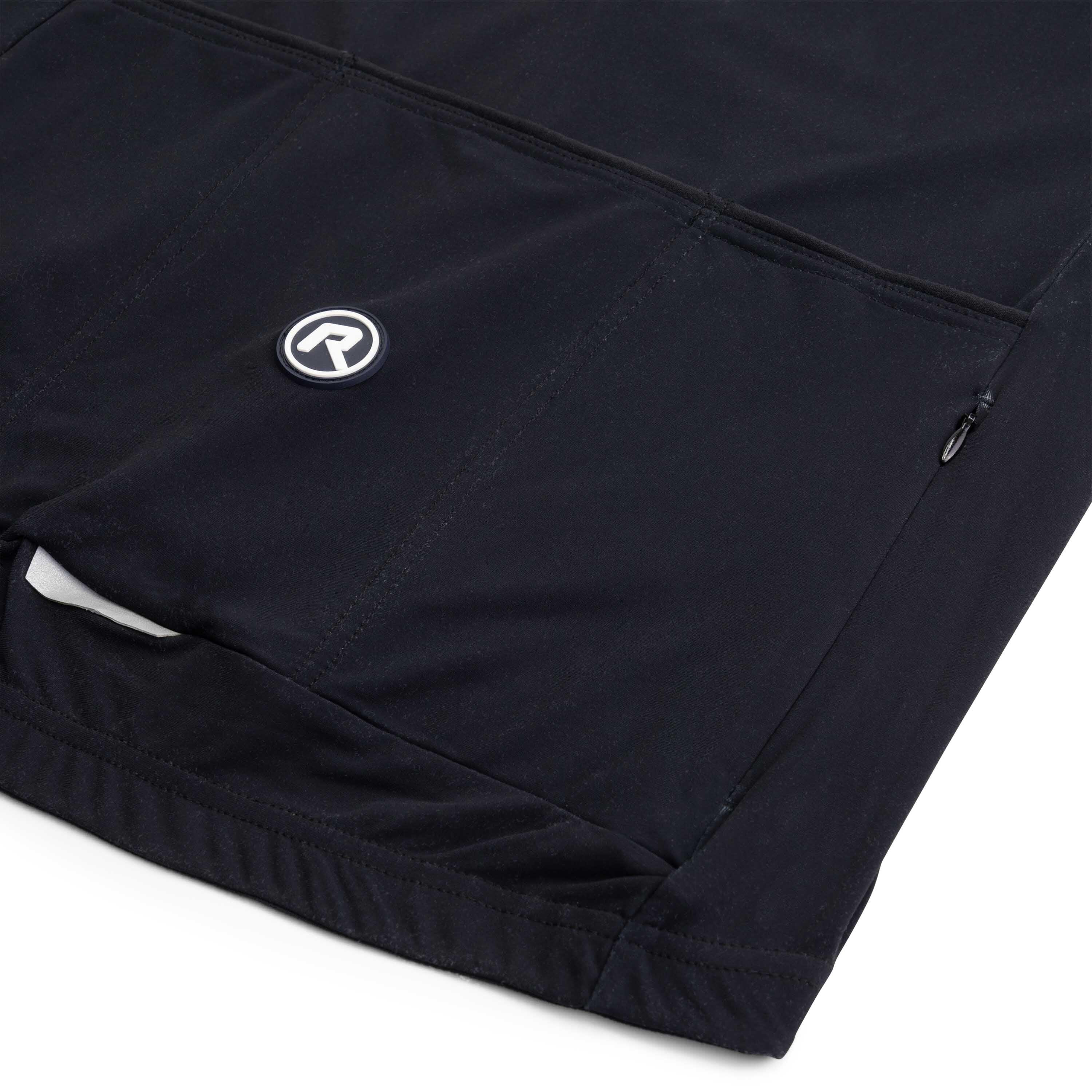 Maillot Manches Longues Velo Homme - Distance 6/7