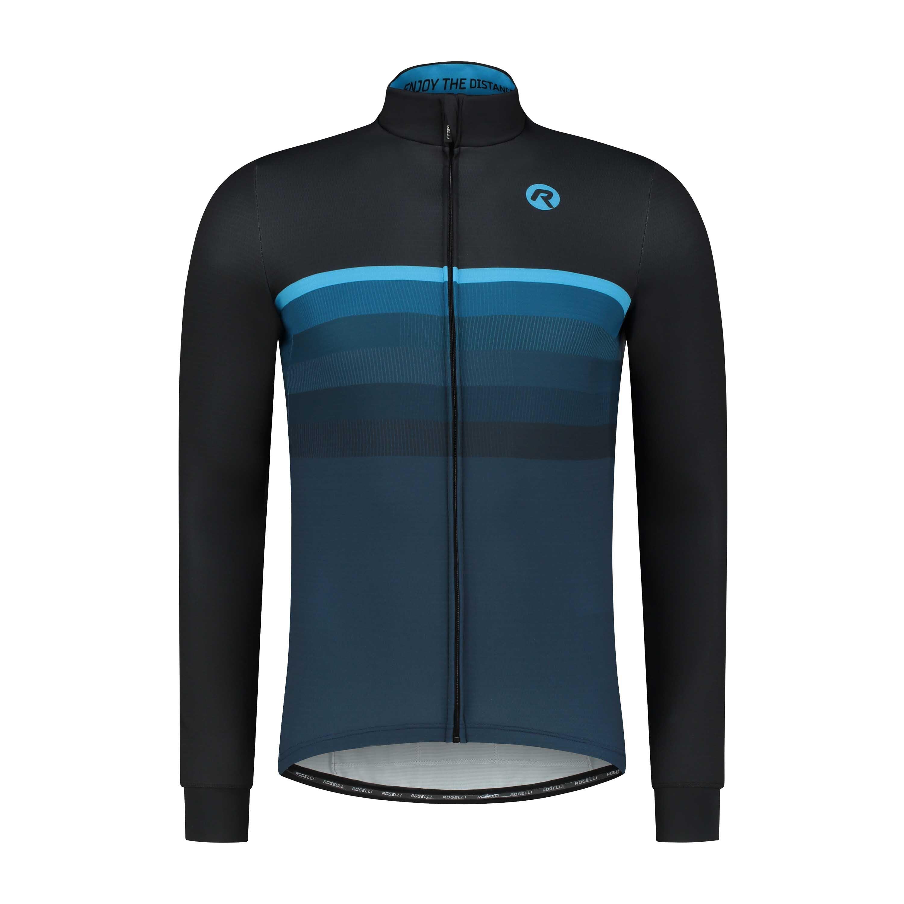 Fietsshirt Lange Mouwen Heren Hero ll 2/7