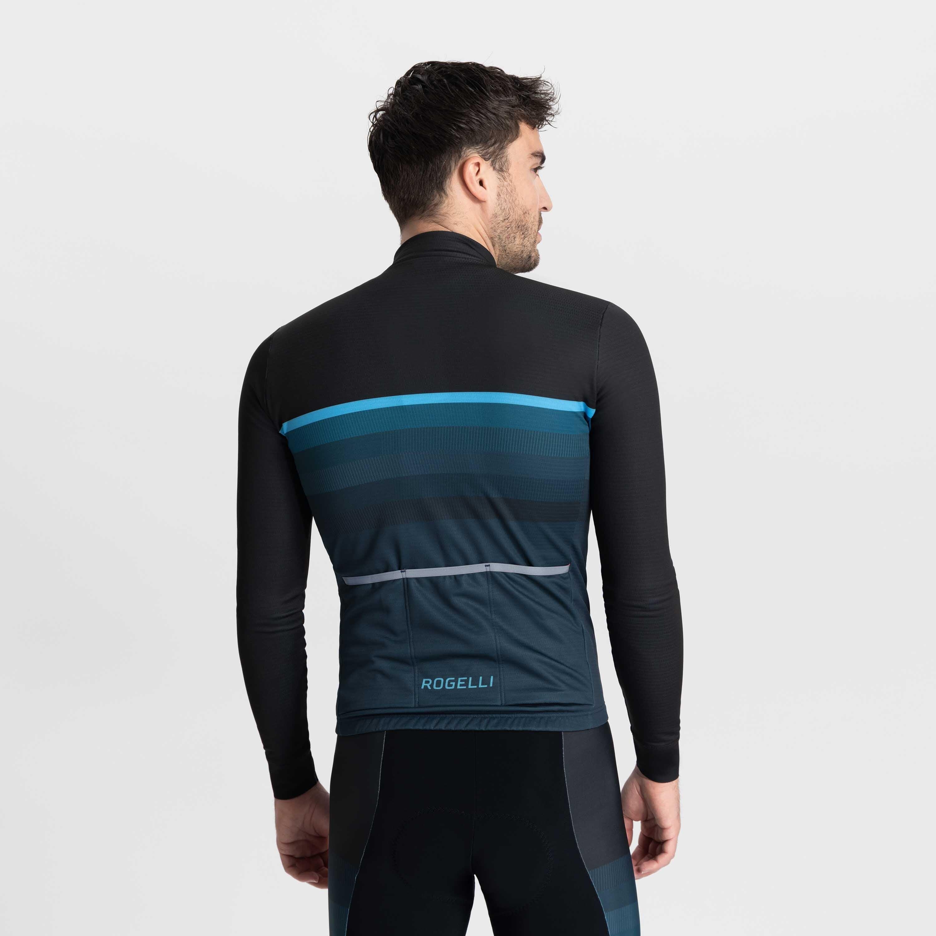 Fietsshirt Lange Mouwen Heren Hero ll 4/7
