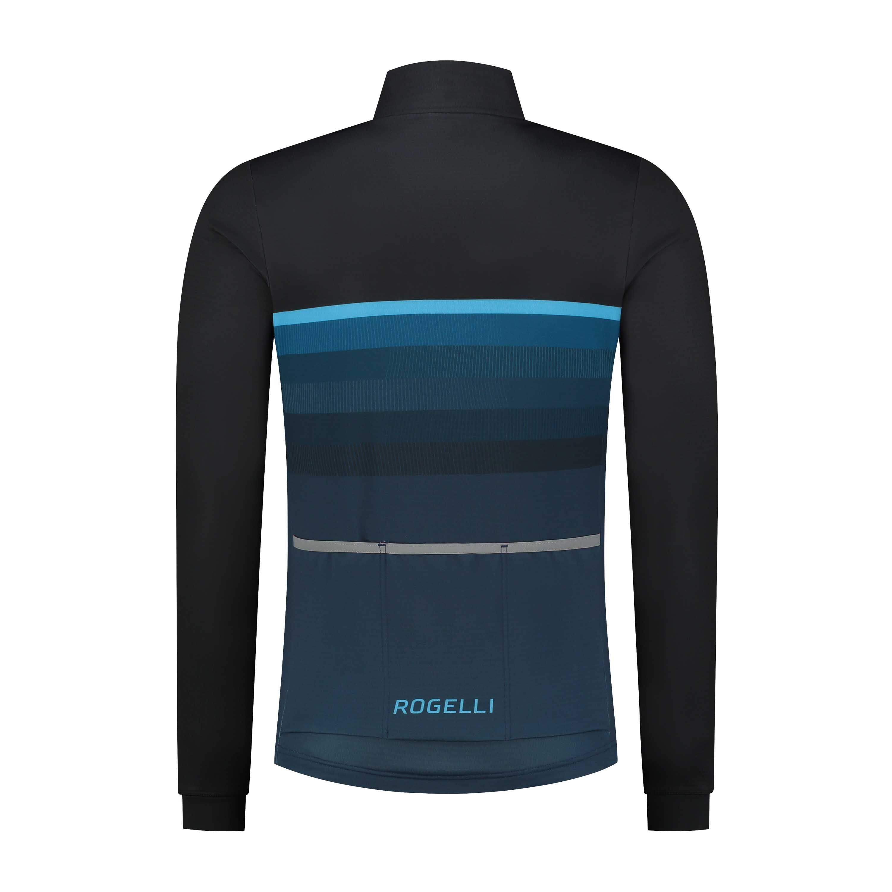 Fietsshirt Lange Mouwen Heren Hero ll 3/7