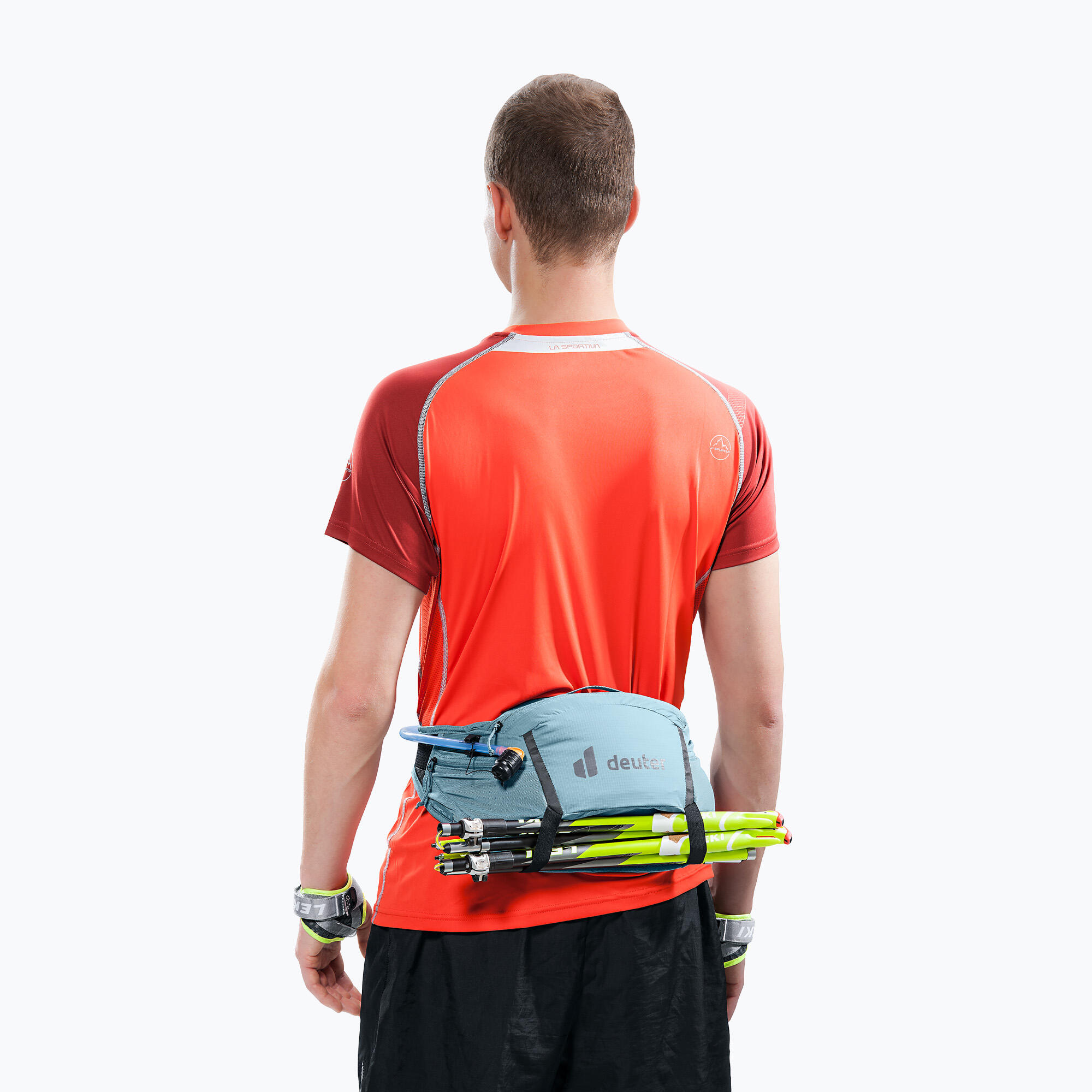 Pas do biegania deuter Shortrail III 7/7