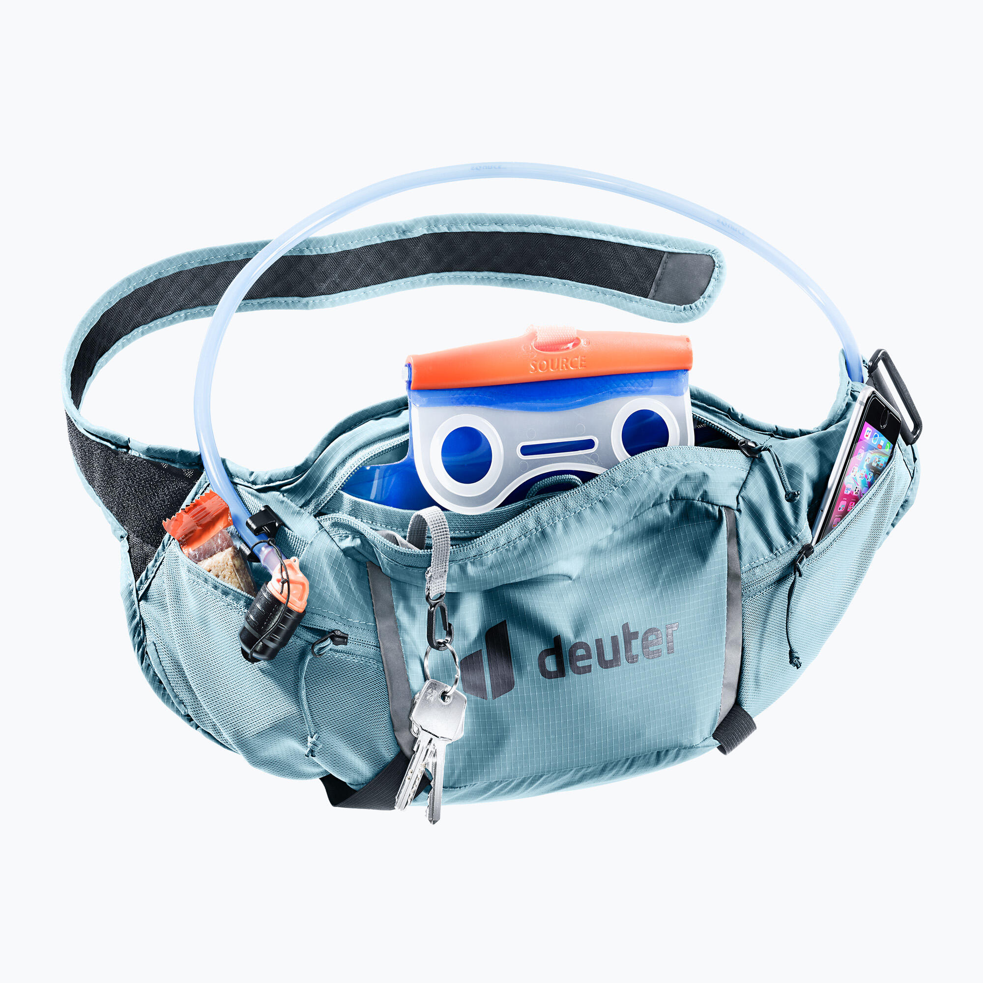 Pas do biegania deuter Shortrail III 4/7