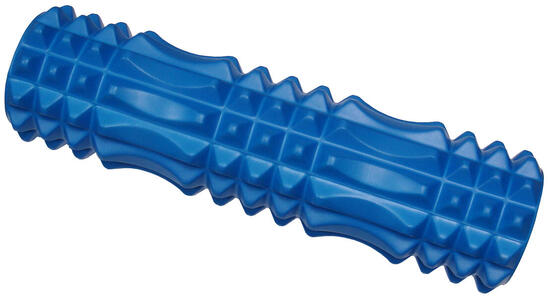 D86 Rouleau de massage - rouleau, BLEU