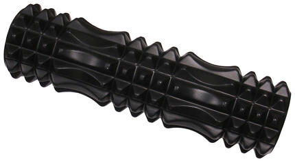 D86 Rouleau de massage - rouleau, NOIR