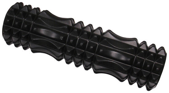 D86 Rouleau de massage - rouleau, NOIR