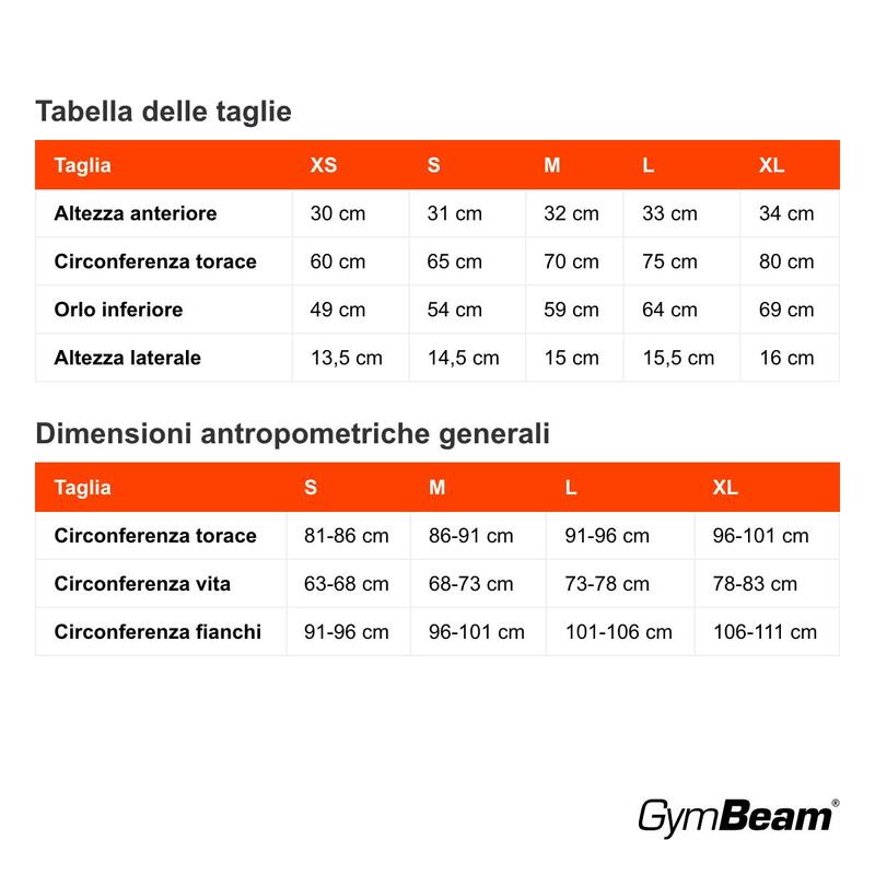 GymBeam Lift melltartó