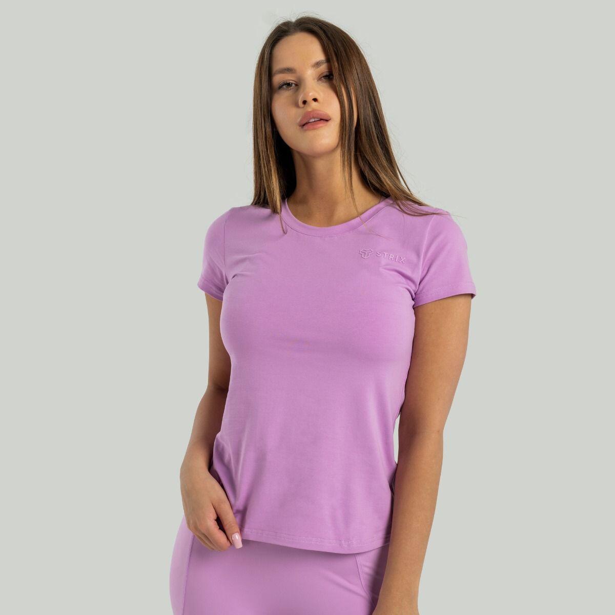 Donna t-shirt taglio ampio Amethyst Essential 4/6