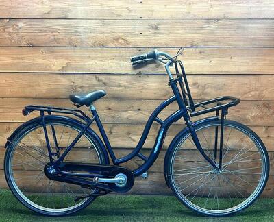 Tweedehands sparta transportfiets