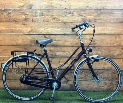 Tweedehands giant cabriolet