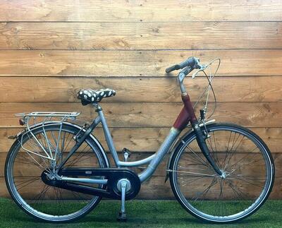 Bicicletta usata Batavus Staccato