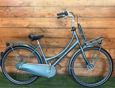 Tweedehands cortina transportfiets