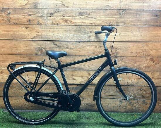 Bicicletta usata Trek Manhattan 3v 28inch 54cm