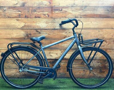 Tweedehands giant transportfiets 3v 28inch 50cm