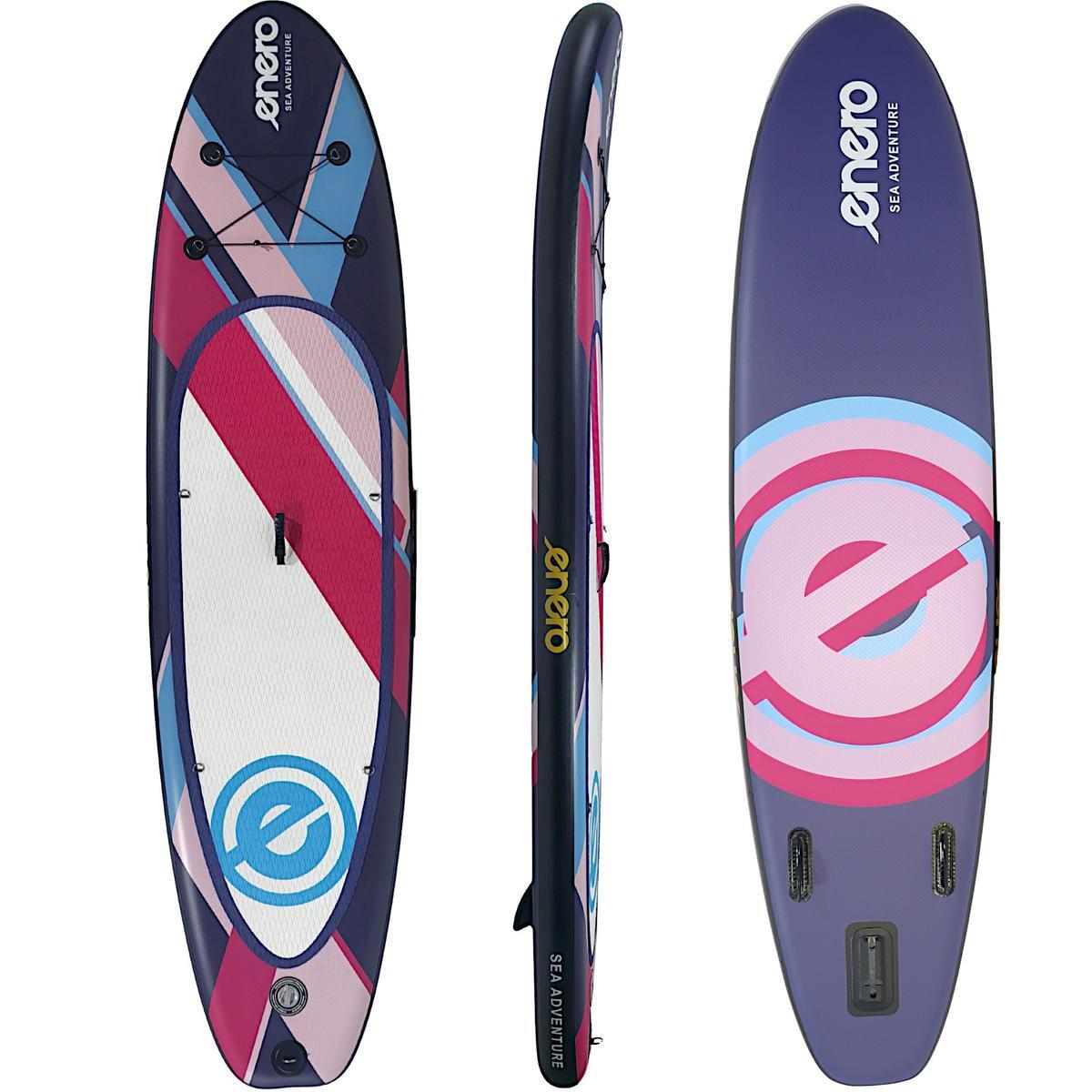 Zestaw deska SUP Enero 320x81x15CM dmuchana 2/7