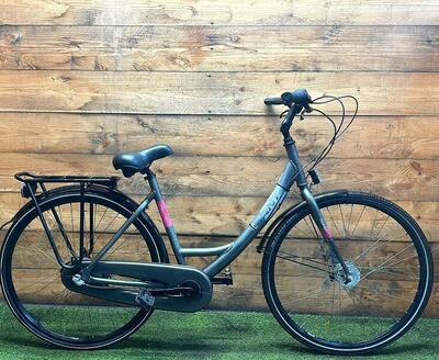 Tweedehands giant urban 3v 28inch 50cm