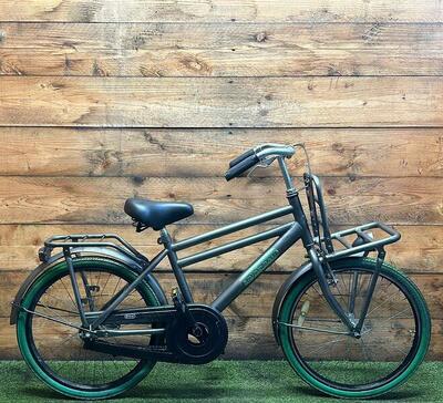 Tweedehands popal transportfiets